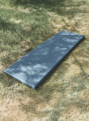 Samonapihljiva blazina Easy Camp Skylark Mat Single 5.0 cm