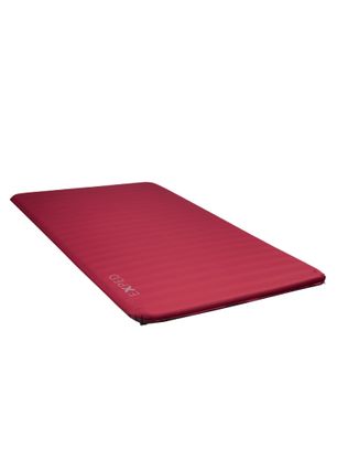 Samonapihljiva blazina Exped SIM Comfort Duo 5 - red