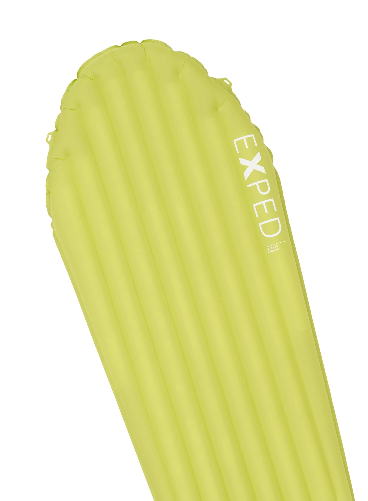 Samonapihljiva blazina Exped Ultra 3R M Mummy - lime