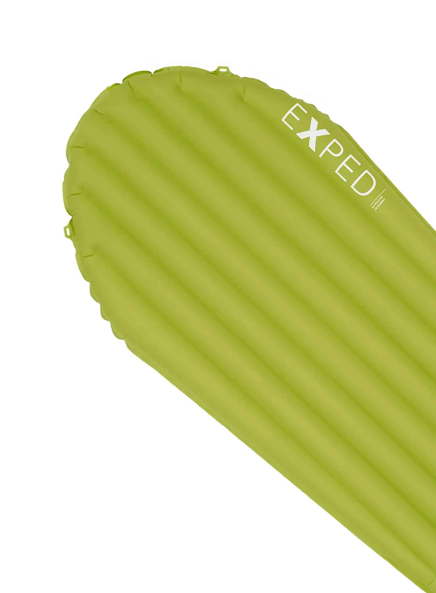 Samonapihljiva blazina Exped Ultra 6.5R LW Mummy - meadow