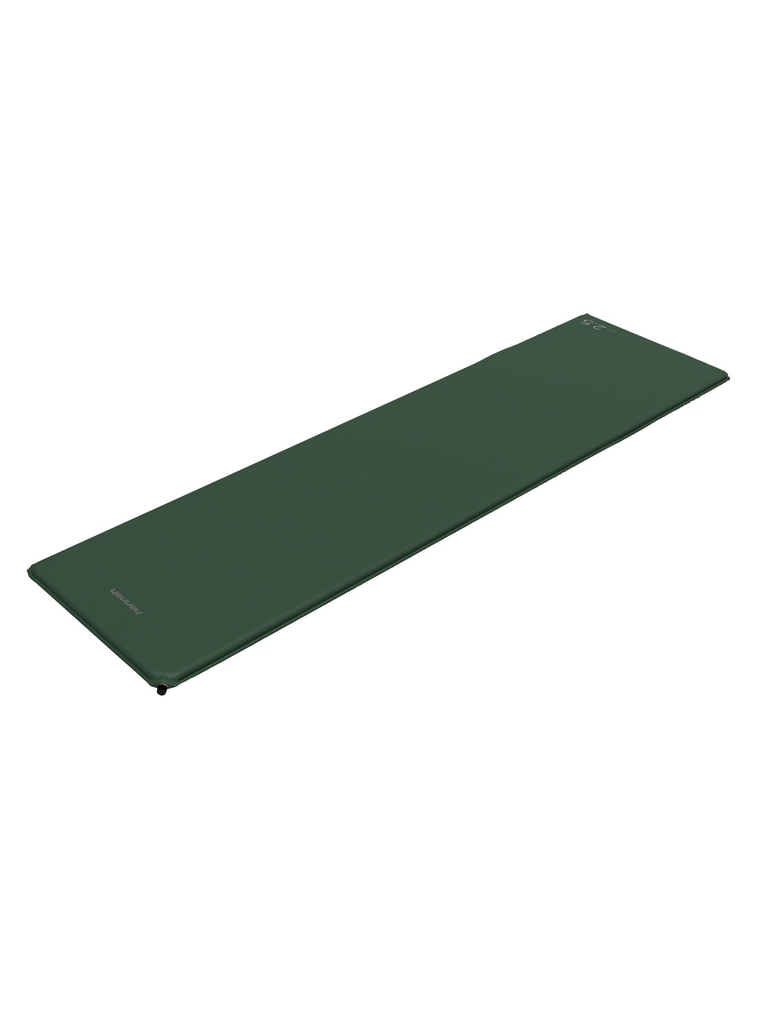 Samonapihljiva blazina Hannah Rest 2,5 - trekking green II