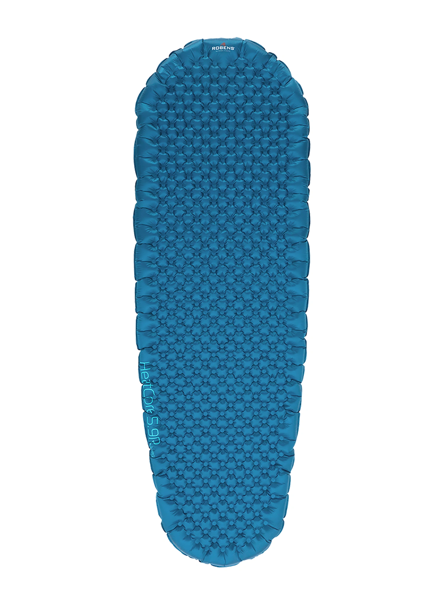 Samonapihljiva blazina Robens HeatCore 5.9R Large - blue