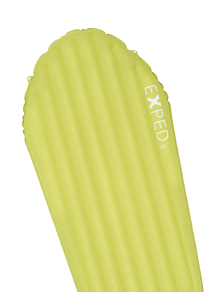Blazina Exped Ultra 3R LW Mummy - lime