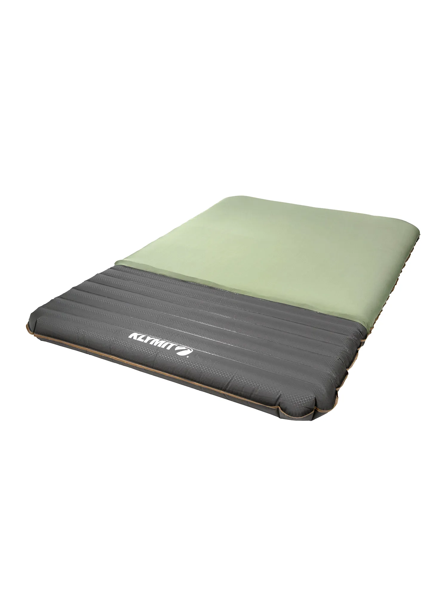 Blazina Klymit Klymaloft Sleeping Pad Double - green/green