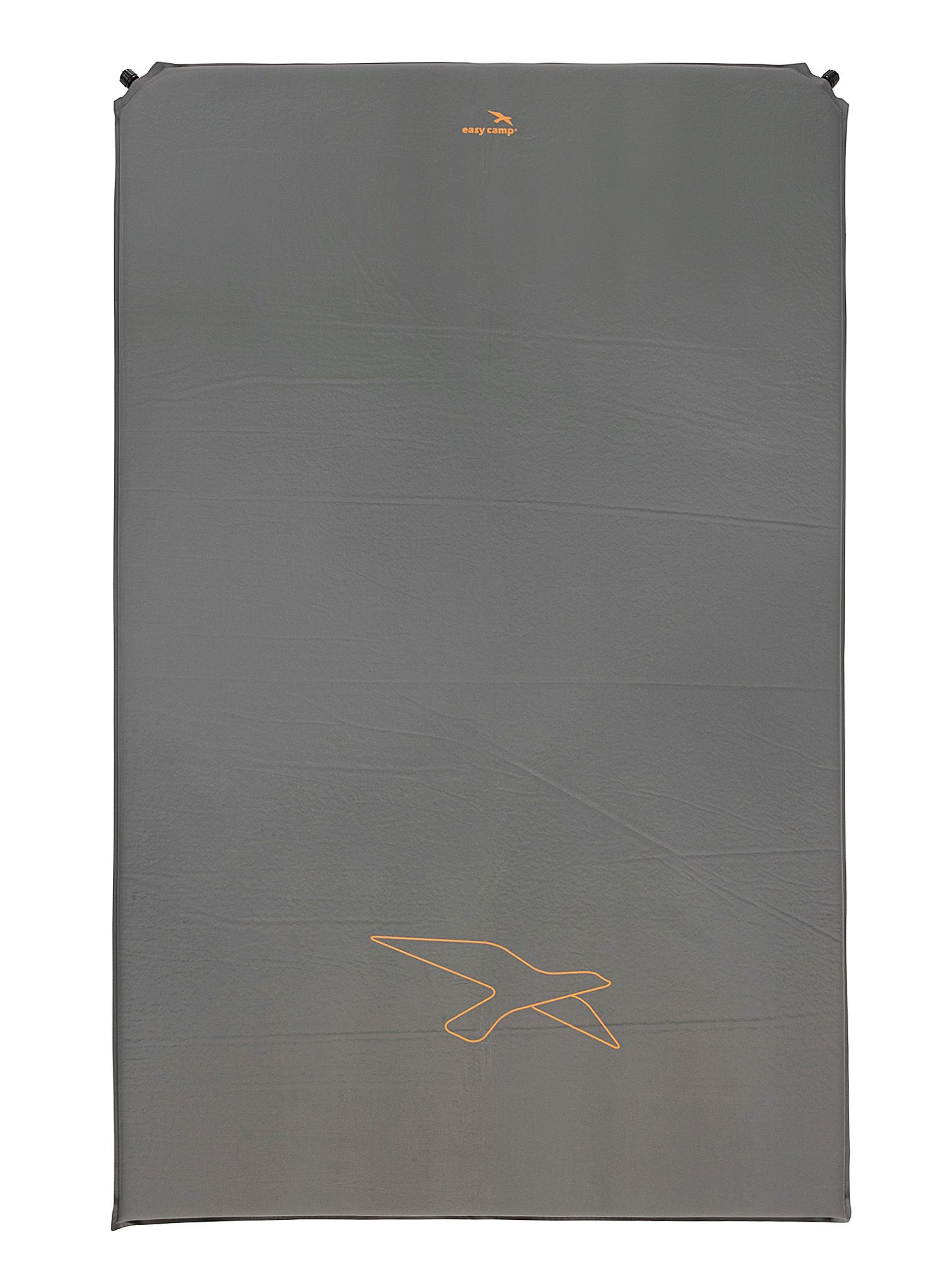 Samonapihljiva blazina Easy Camp Siesta Mat Double 3.0 cm - grey