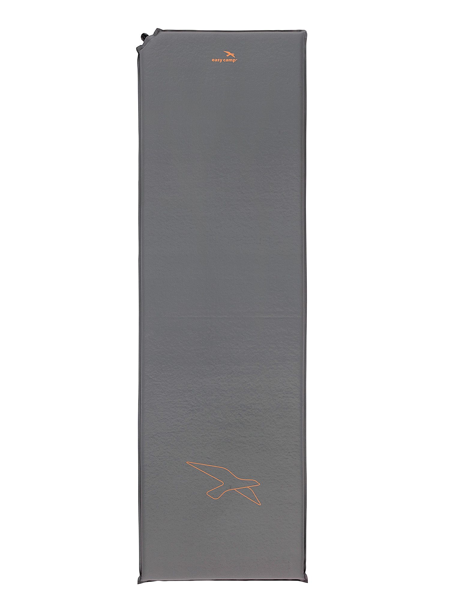 Samonapihljiva blazina Easy Camp Siesta Mat Single 5.0 cm - grey