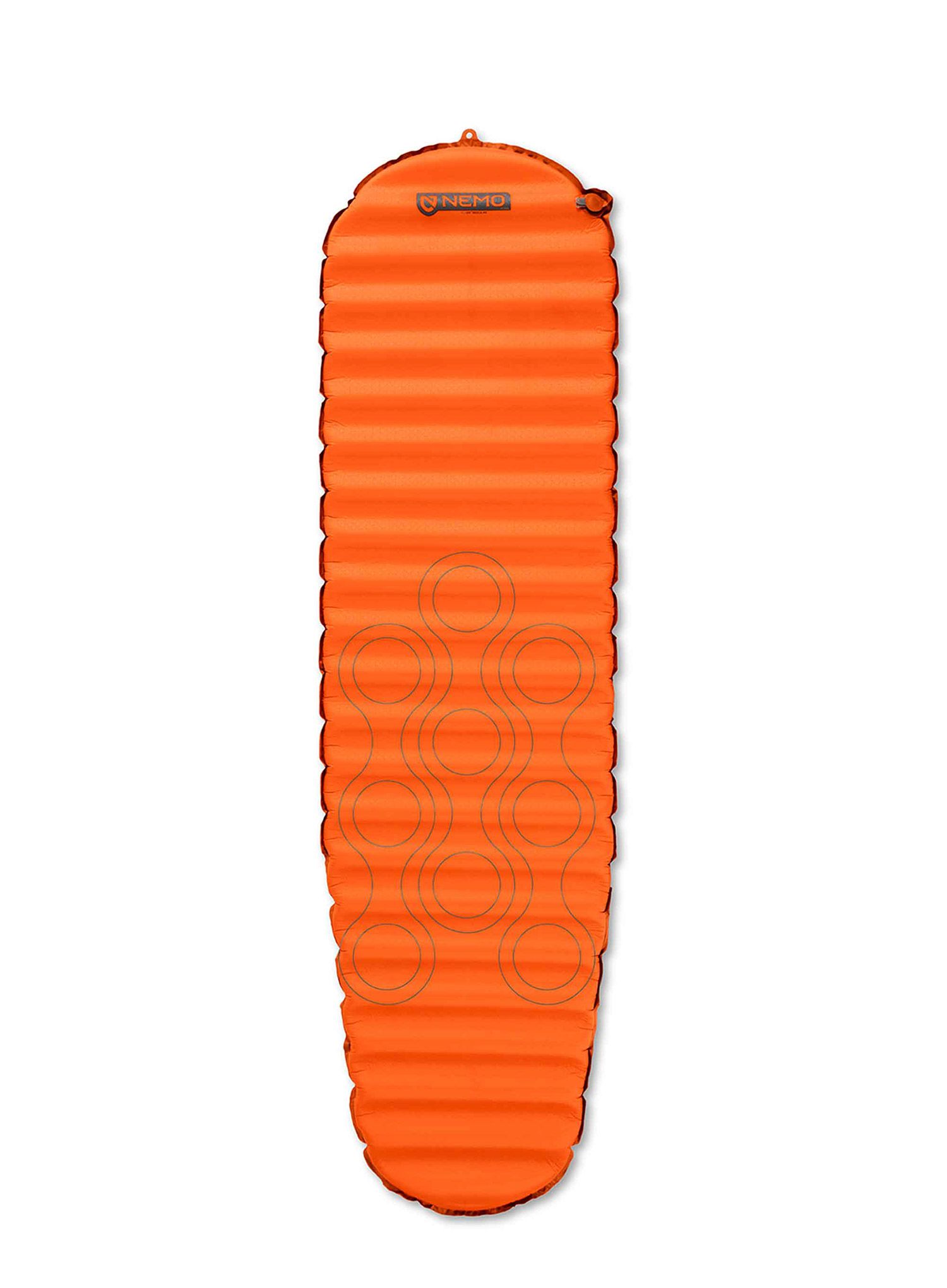 Samonapihljiva blazina Nemo Flyer Regular - desert dawn