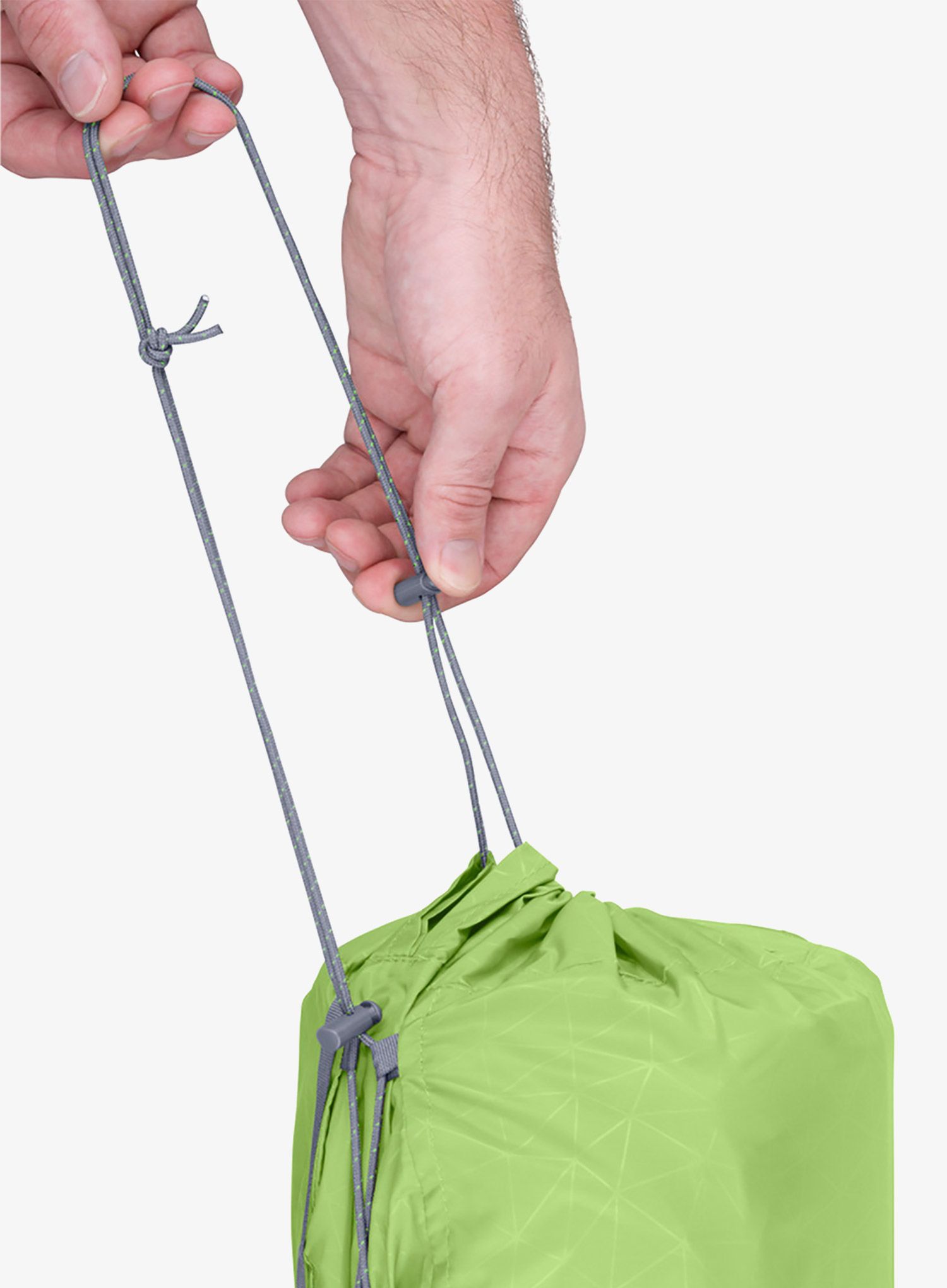 Samonapihljiva blazina Sea To Summit Comfort Light L - green