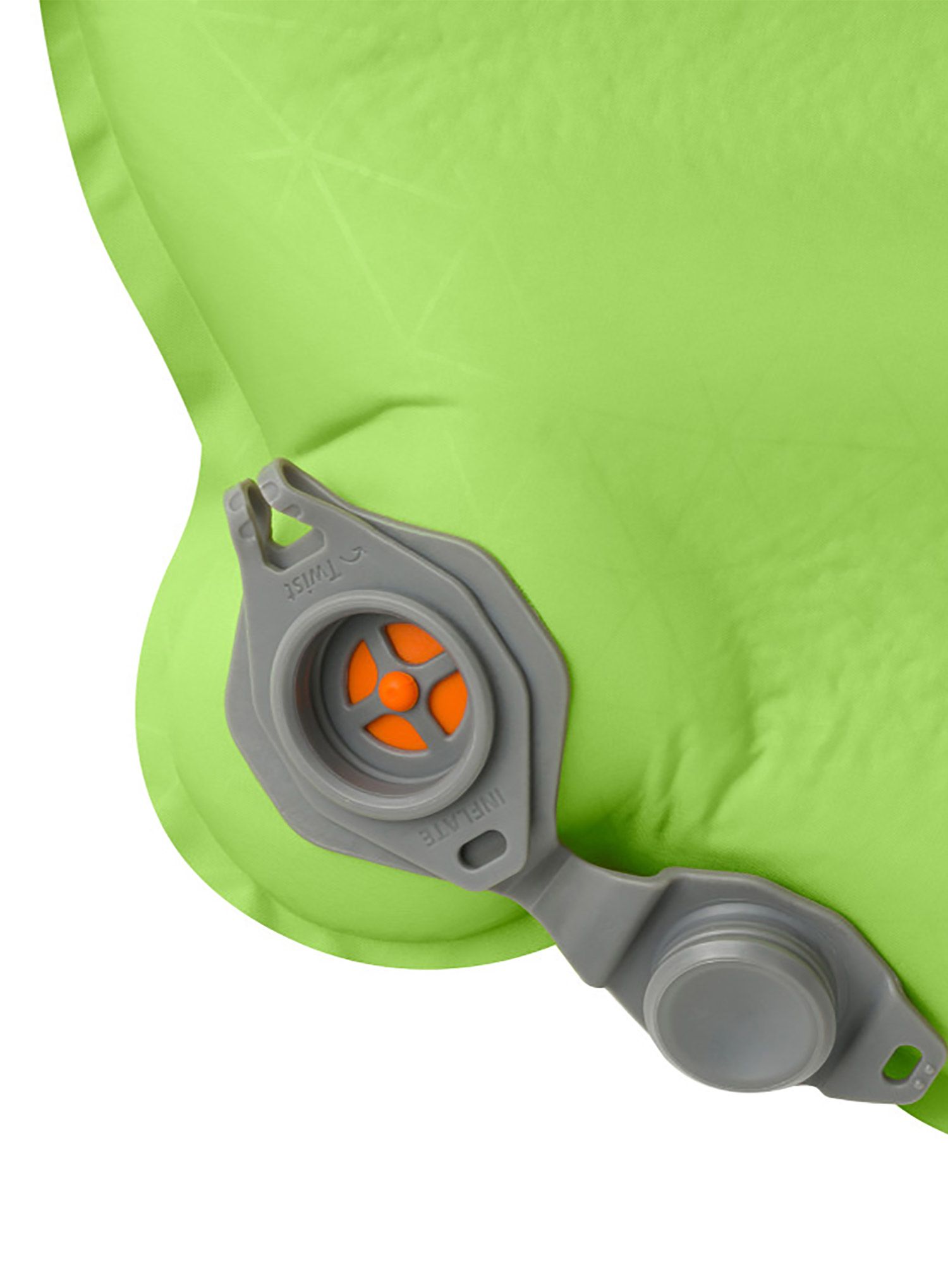 Samonapihljiva blazina Sea To Summit Comfort Light L - green