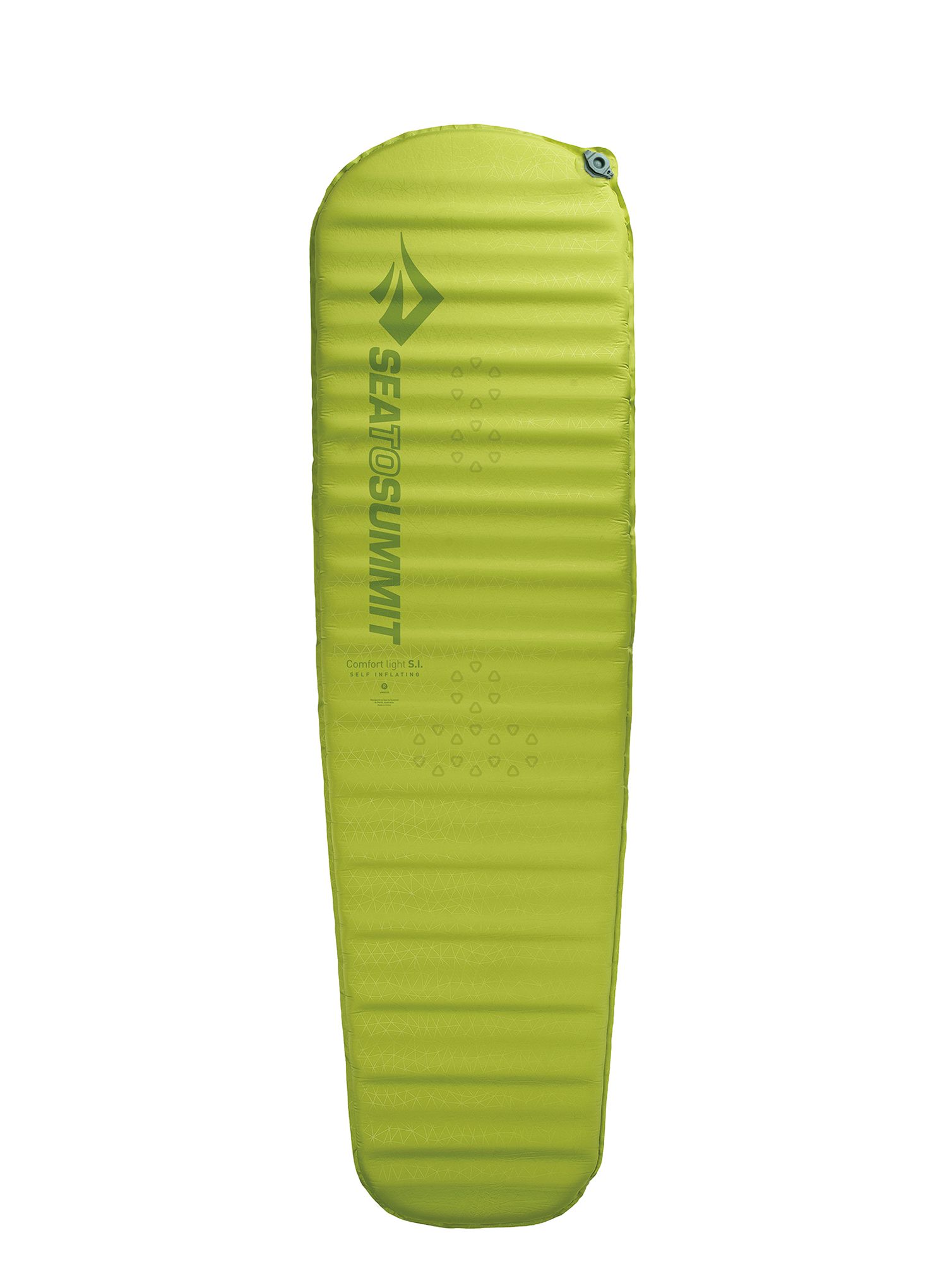 Samonapihljiva blazina Sea to Summit Comfort Light Self Inflating Mat M Regular