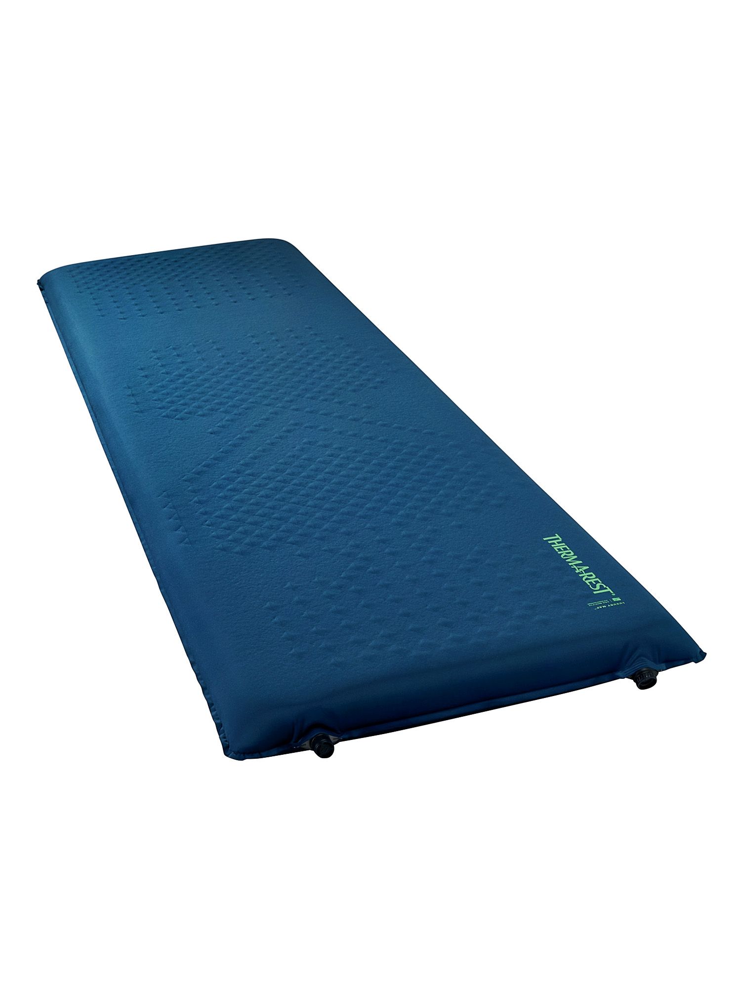 Samonapihljiva blazina Therm A Rest LuxuryMap Large - poseidon blue