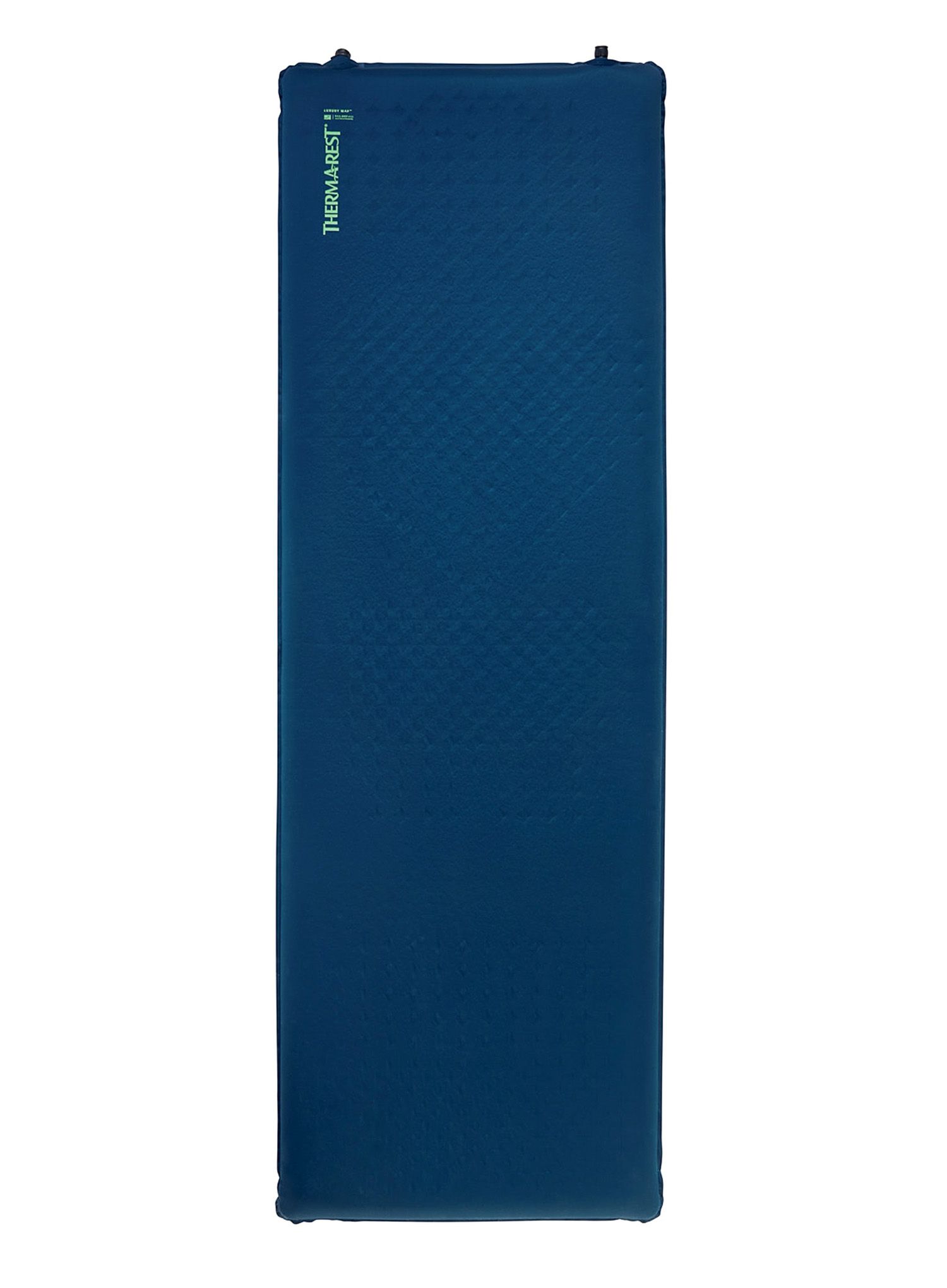 Samonapihljiva blazina Therm A Rest LuxuryMap Large - poseidon blue