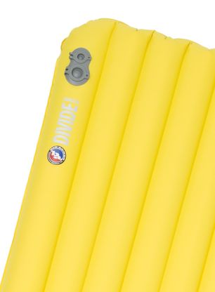Napihljiva blazina Big Agnes Divide Insulated 20X66 Petite
