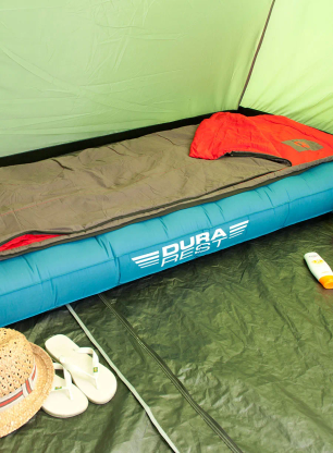 Napihljiva blazina Coleman Extra Durable Airbed Single