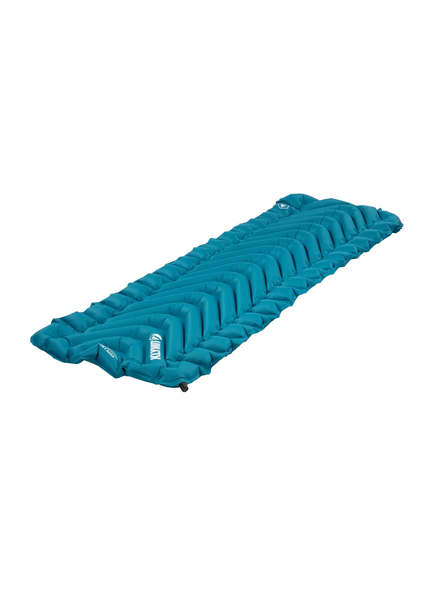Napihljiva blazina Klymit Static V Base - ocean depths