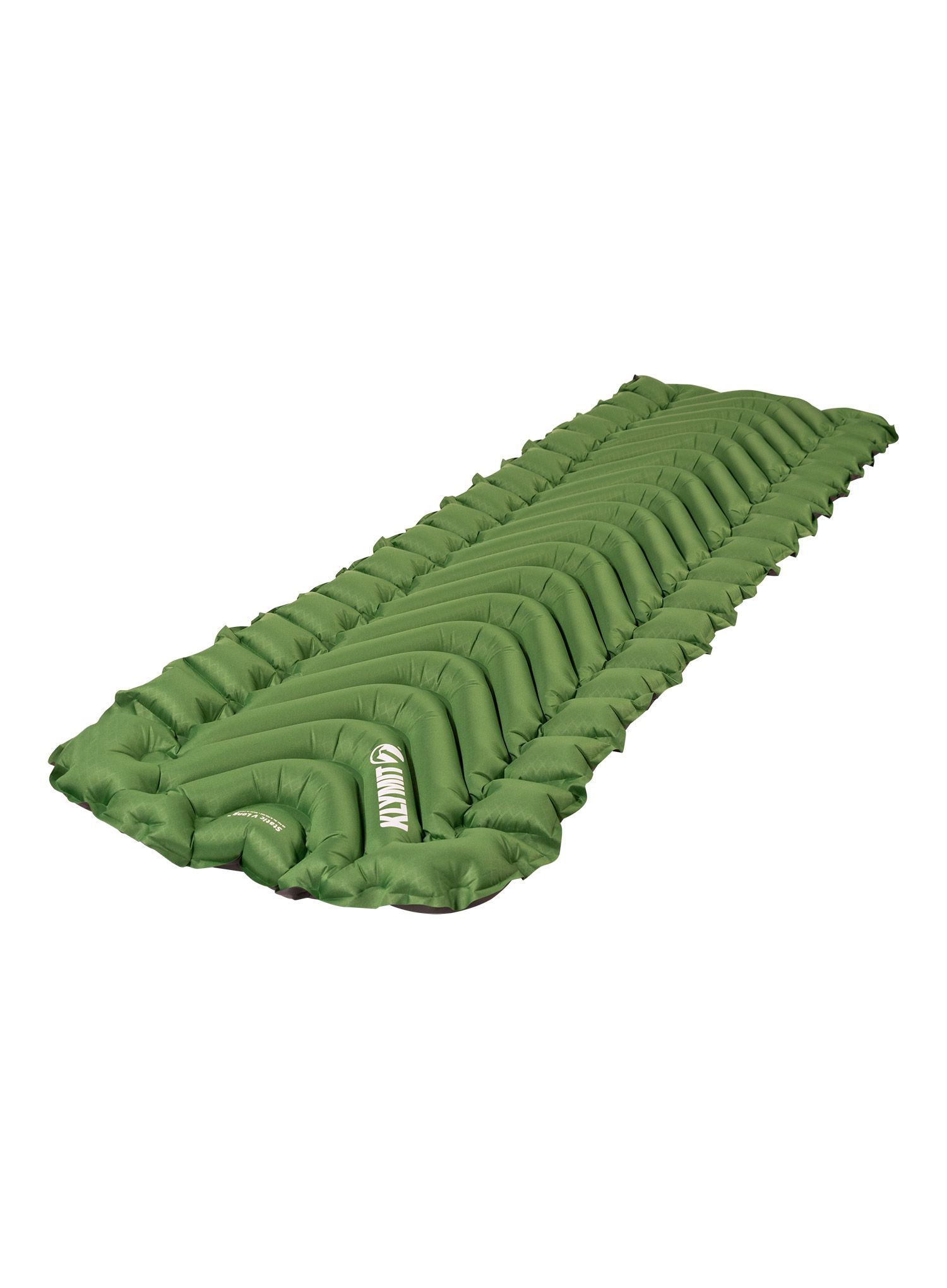 Napihljiva blazina Klymit Static V Long - green