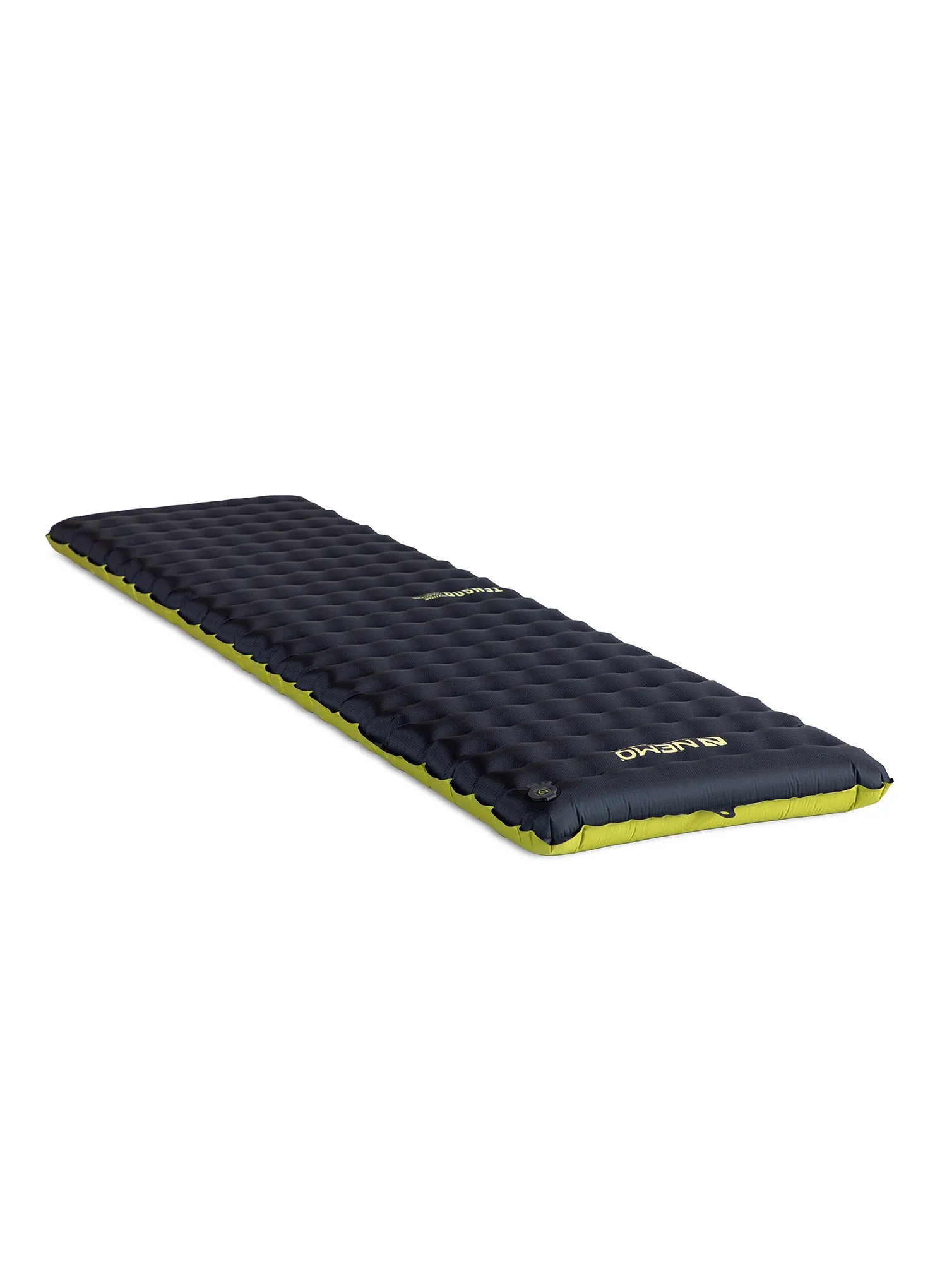 Napihljiva blazina Nemo Tensor Extreme Conditions Regular - black/birch bud/citron