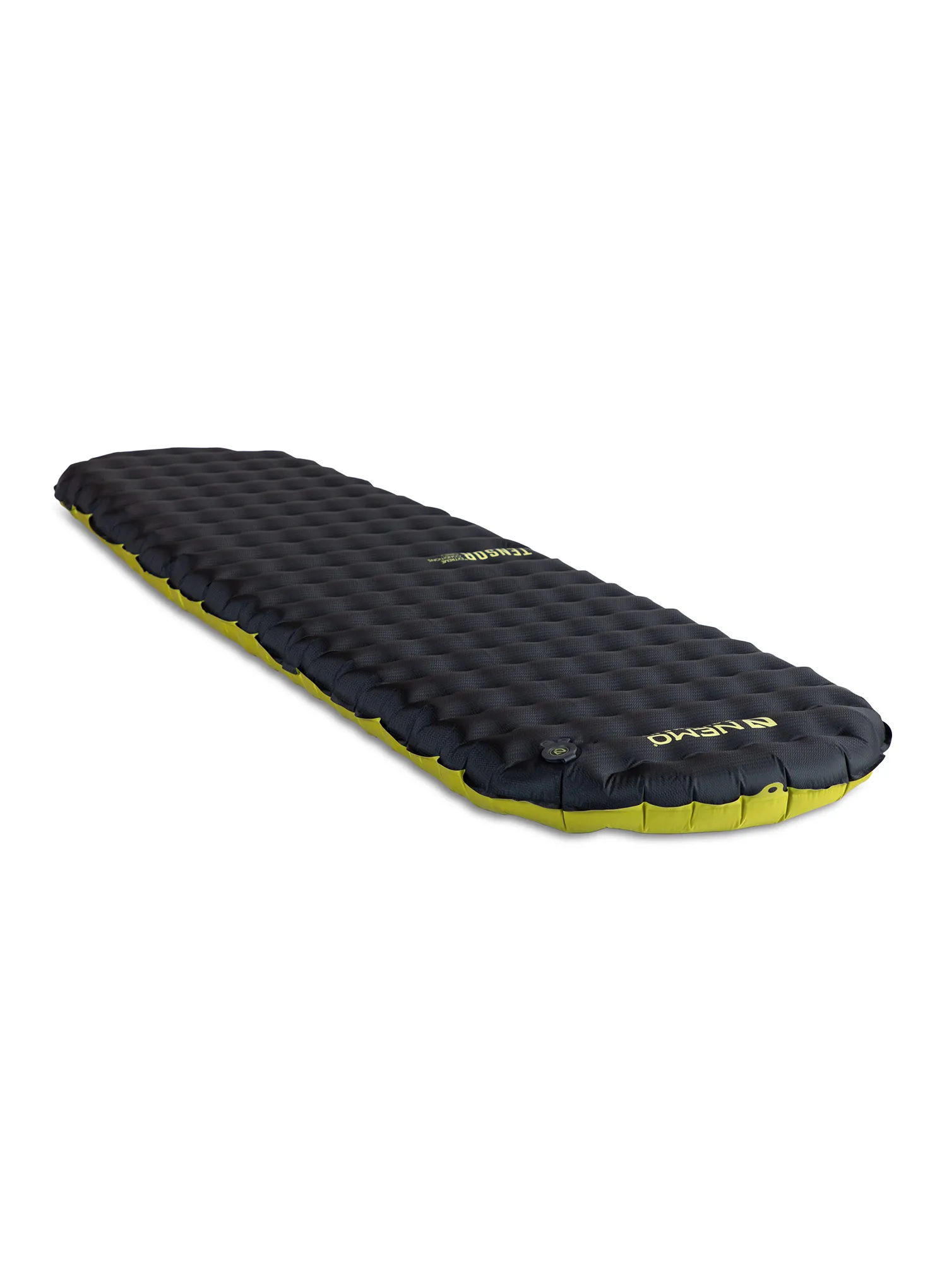 Napihljiva blazina Nemo Tensor Extreme Conditions Regular Mummy - black/birch bud/citron