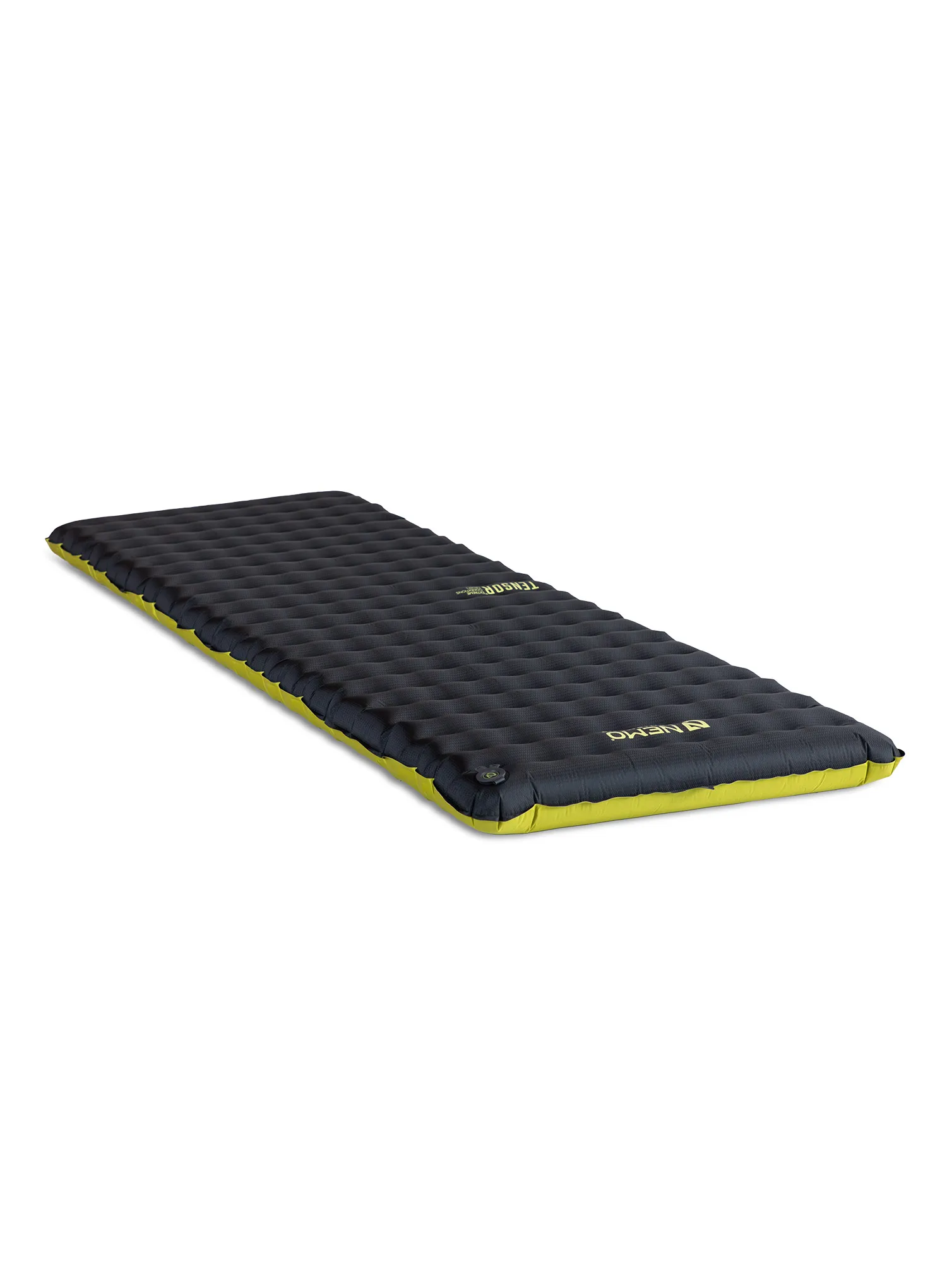 Napihljiva blazina Nemo Tensor Extreme Conditions Regular Wide - black/birch bud/citron