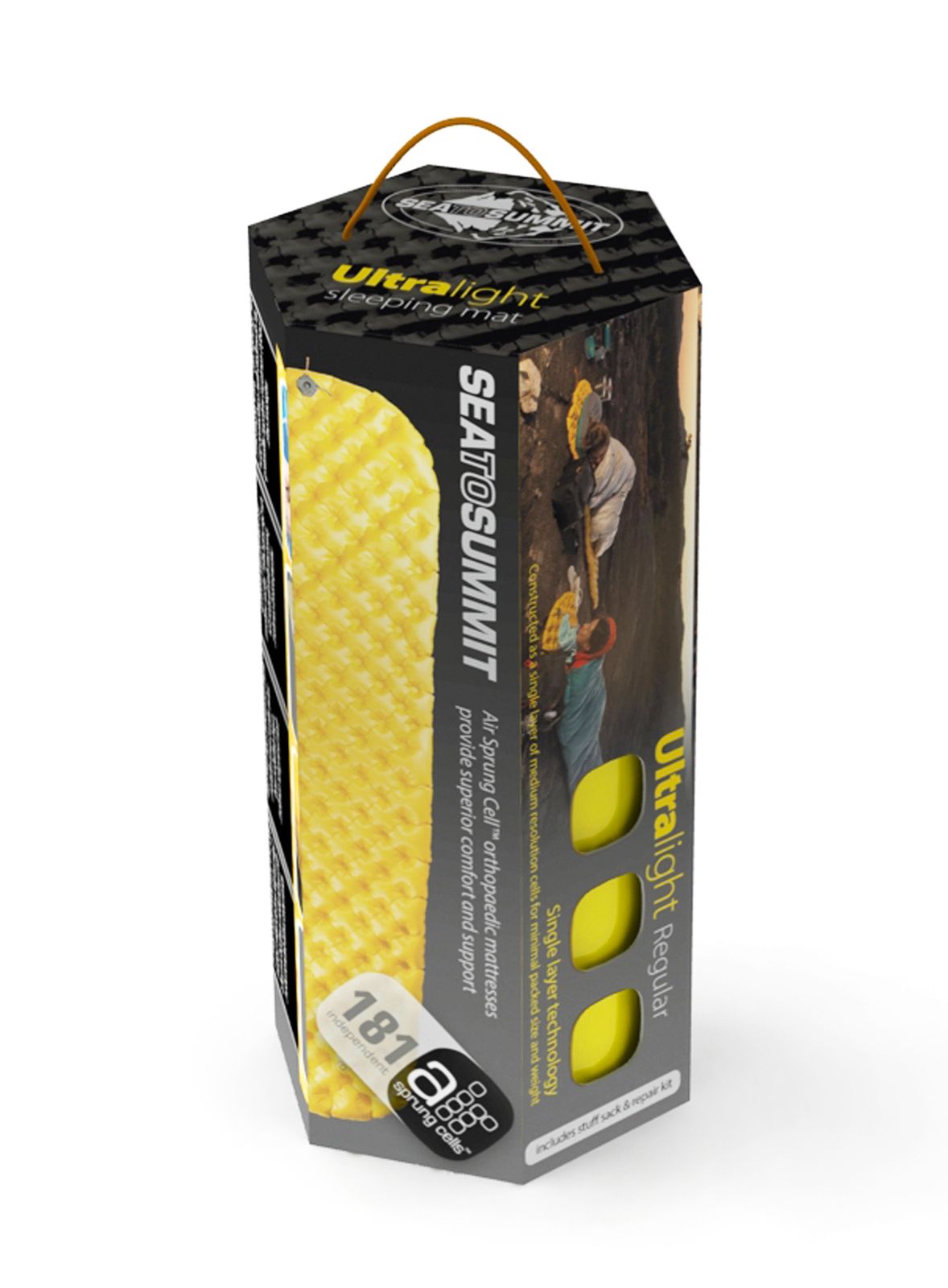 Napihljiva blazina Sea To Summit Ultralight M