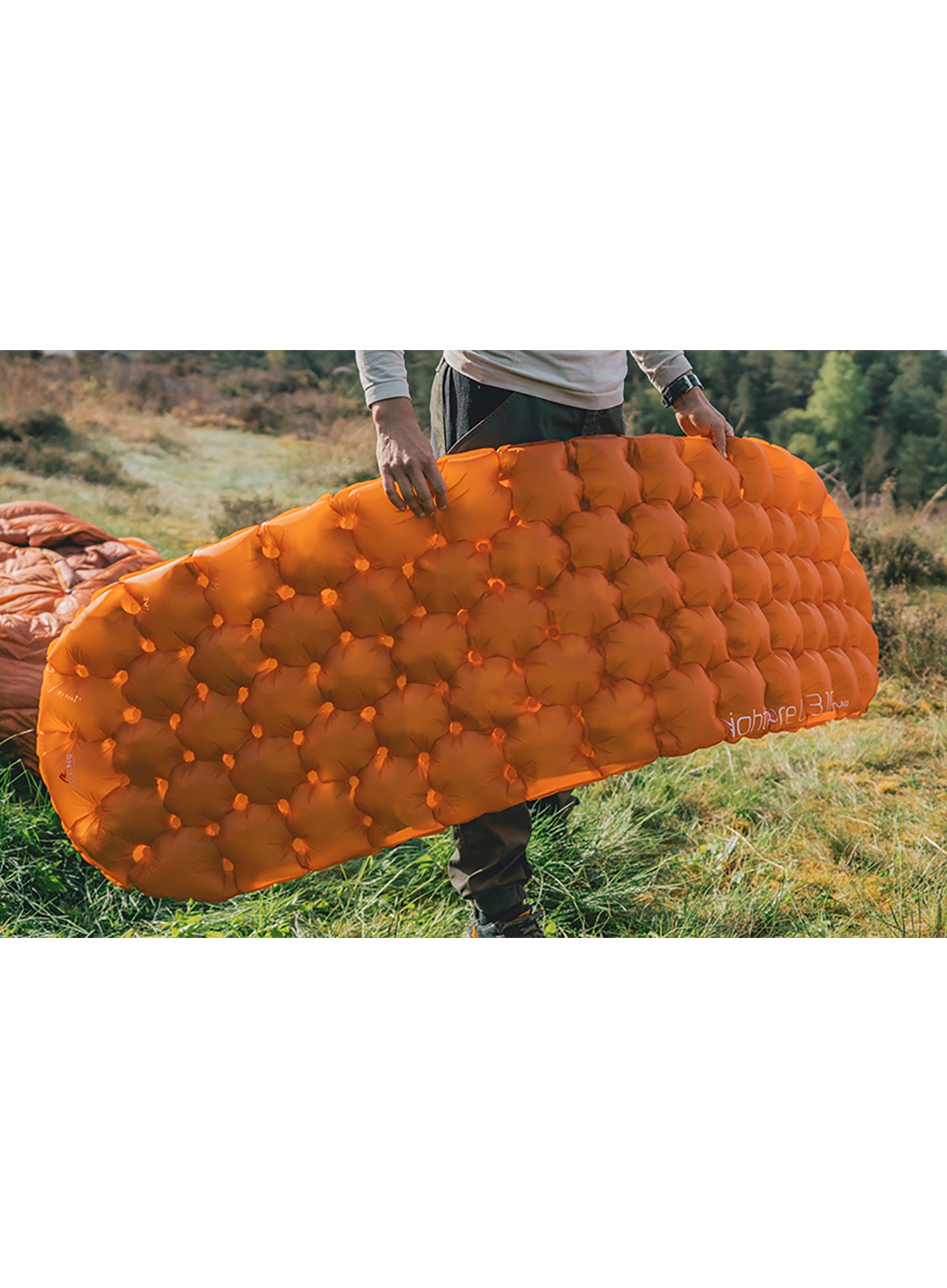 Vzmetnica Robens LightCore UL 3.1R Regular - orange