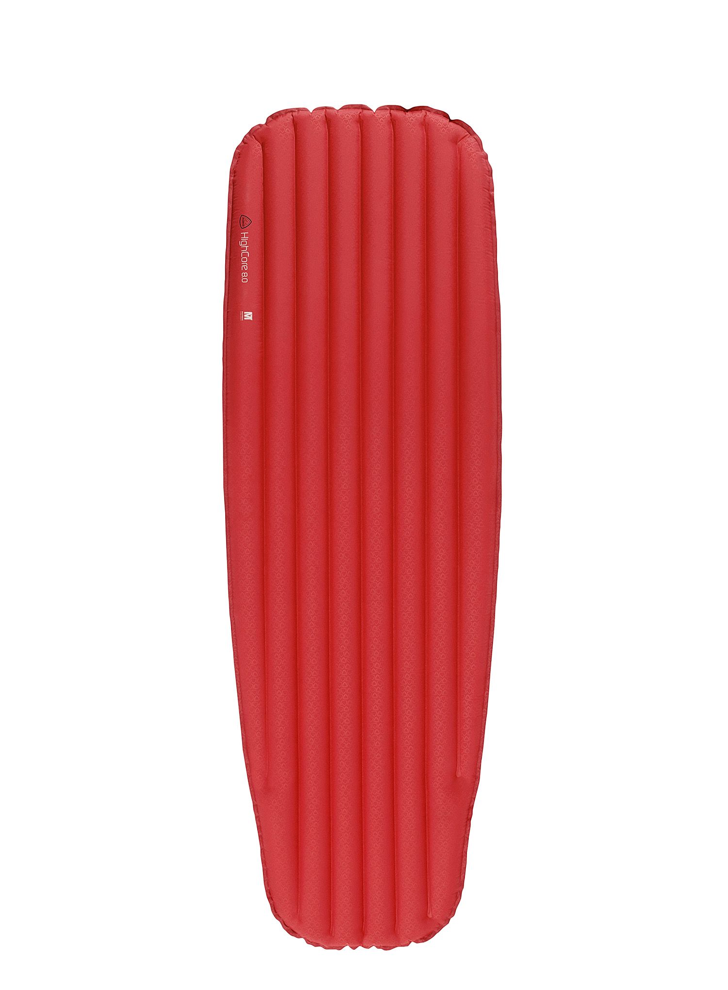 Napihljiva blazina Robens HighCore 80 - red