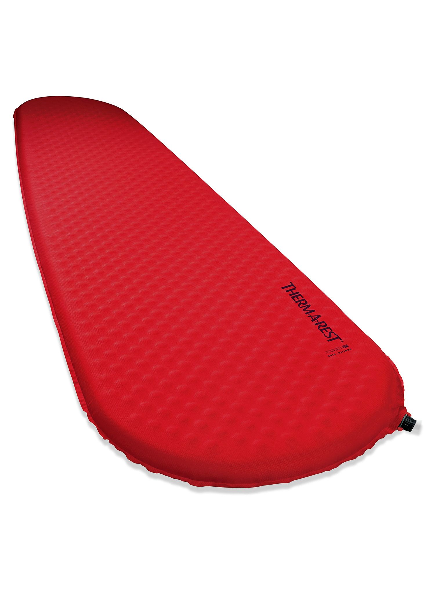 Samonapihljiva blazina Therm a Rest ProLite Plus Large - cayenne