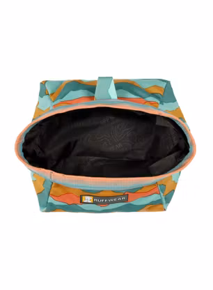 Skleda za psa Ruffwear Quencher Bowl - spring mountains