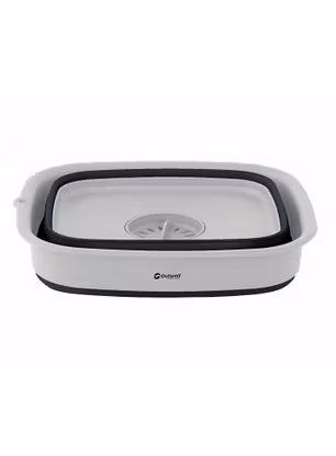 Lij Outwell Collaps Wash Bowl w/drain - navy night