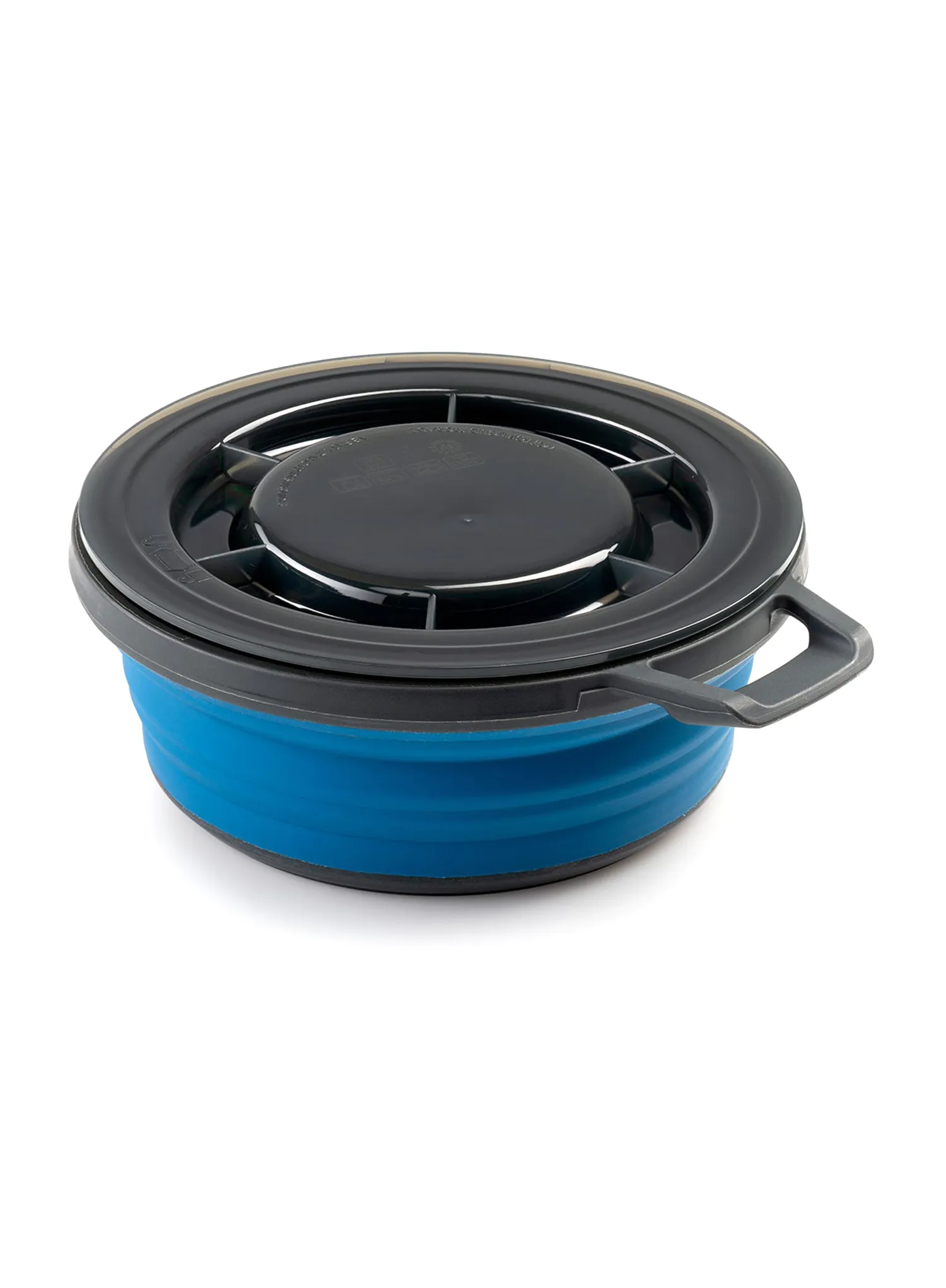 Pohodniška skleda GSI Outdoors Escape Bowl + Lid - blue