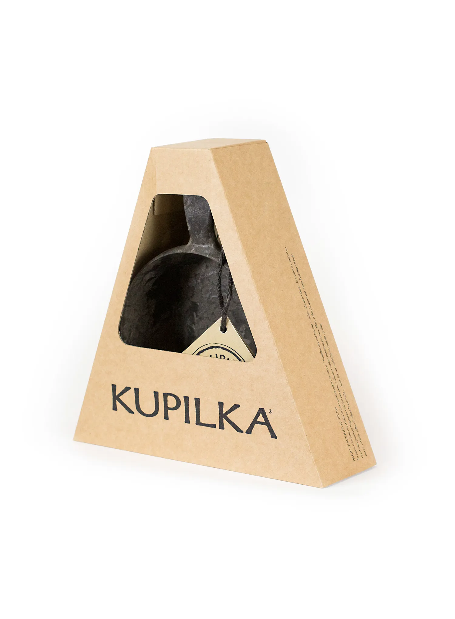 Pohodniška skleda Kupilka 55 BOX - black