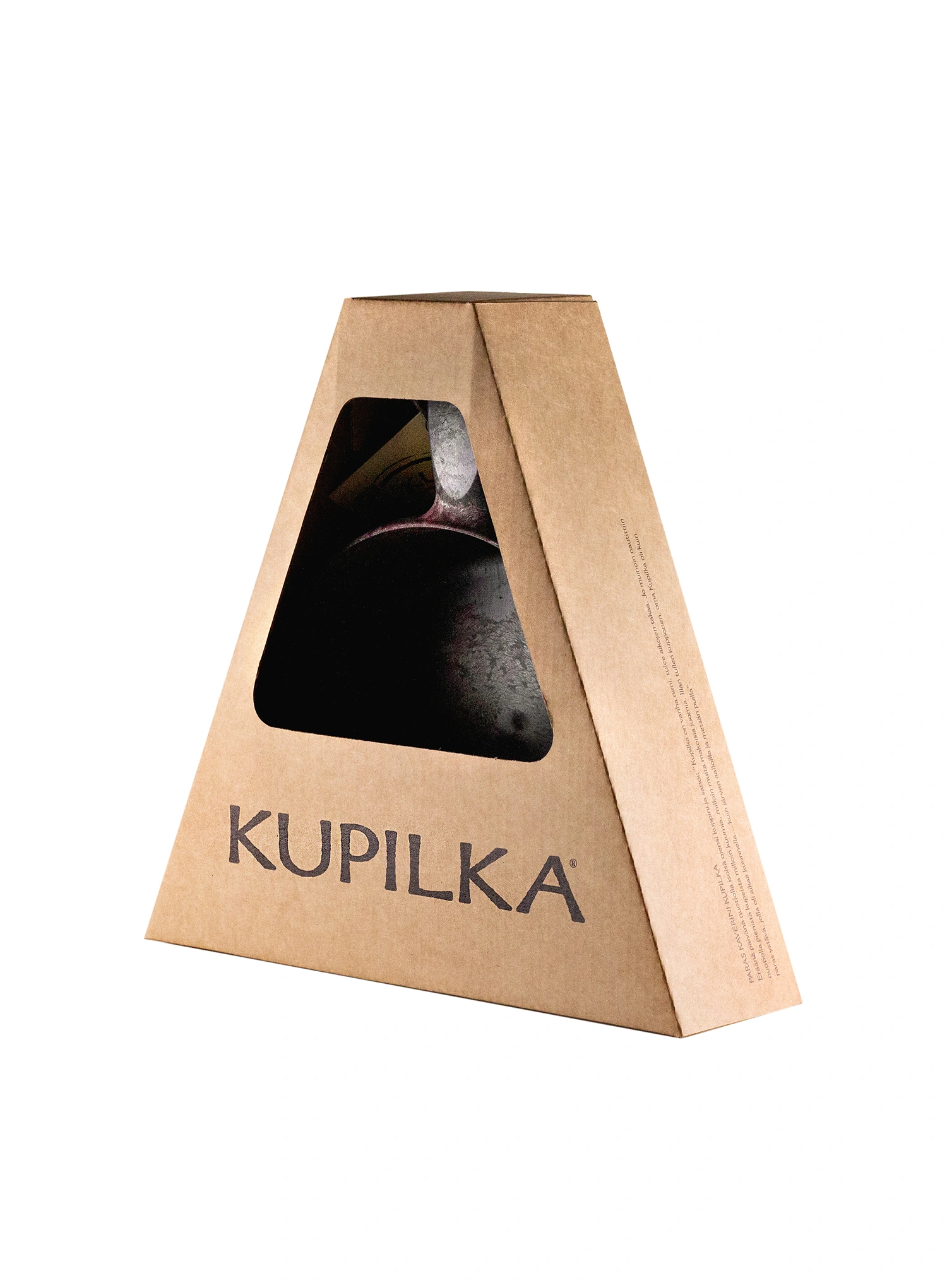 Pohodniška skleda Kupilka 55 BOX - brown