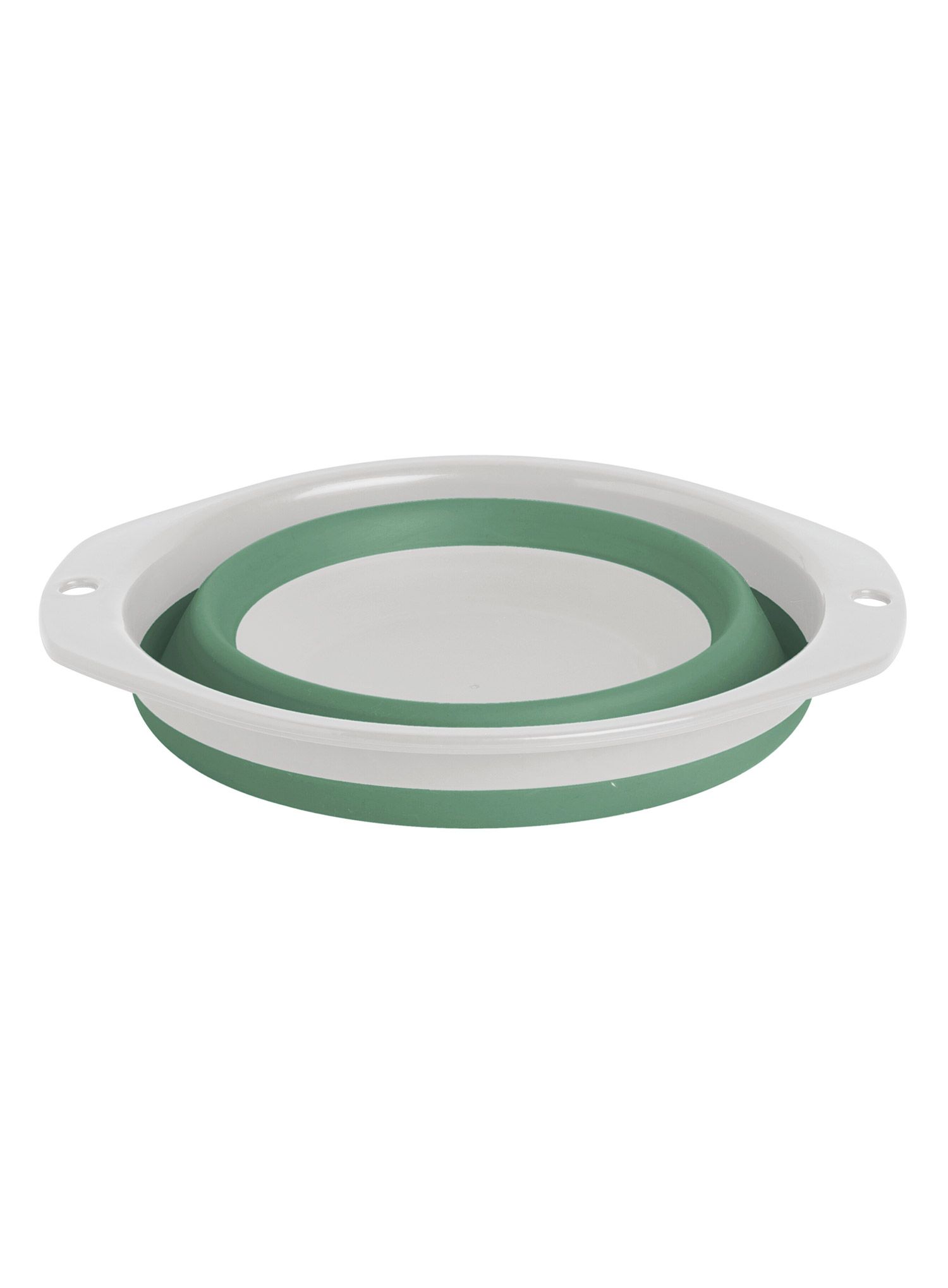 Pohodniška skleda Outwell Collaps Bowl L - shadow green