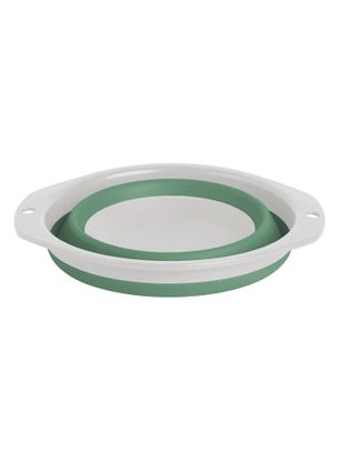 Pohodniška skleda Outwell Collaps Bowl L - shadow green