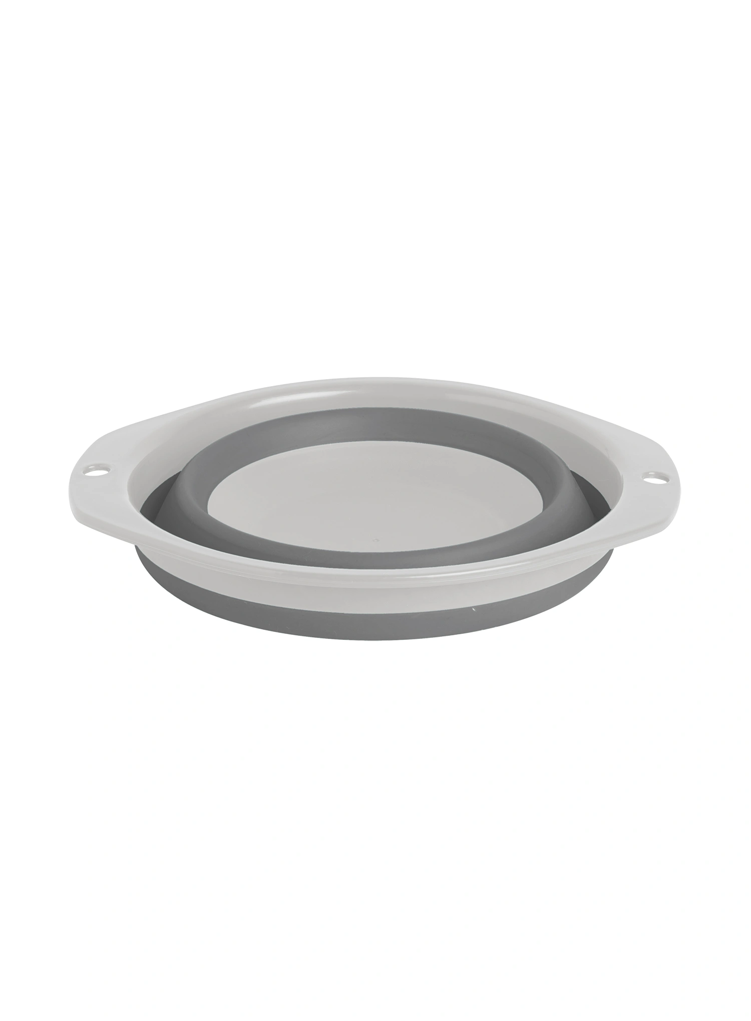 Pohodniška skleda Outwell Collaps Bowl M - grey mist