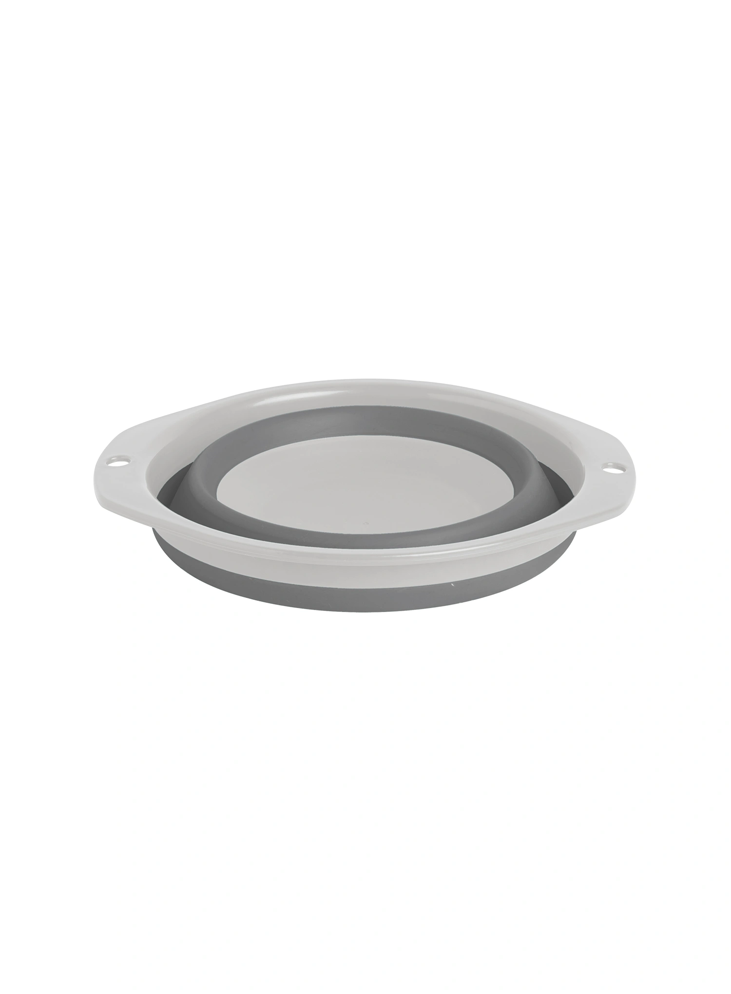 Pohodniška skleda Outwell Collaps Bowl S - grey mist