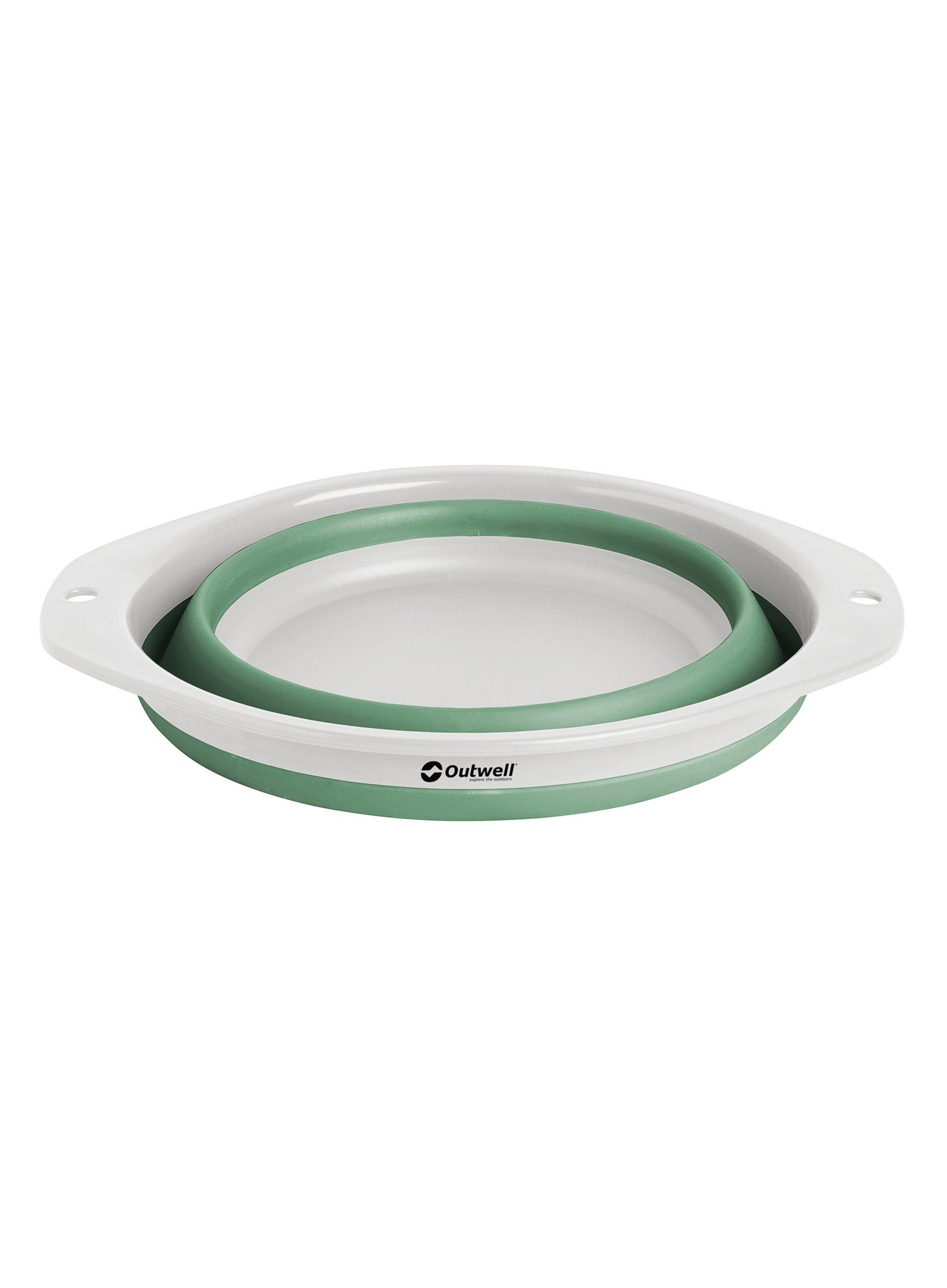 Pohodniška skleda Outwell Collaps Bowl S - shadow green