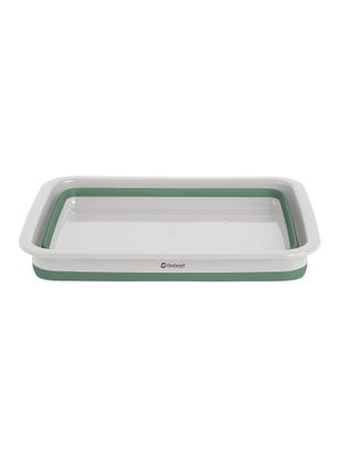 Pohodniška skleda Outwell Collaps Wash Bowl - shadow green