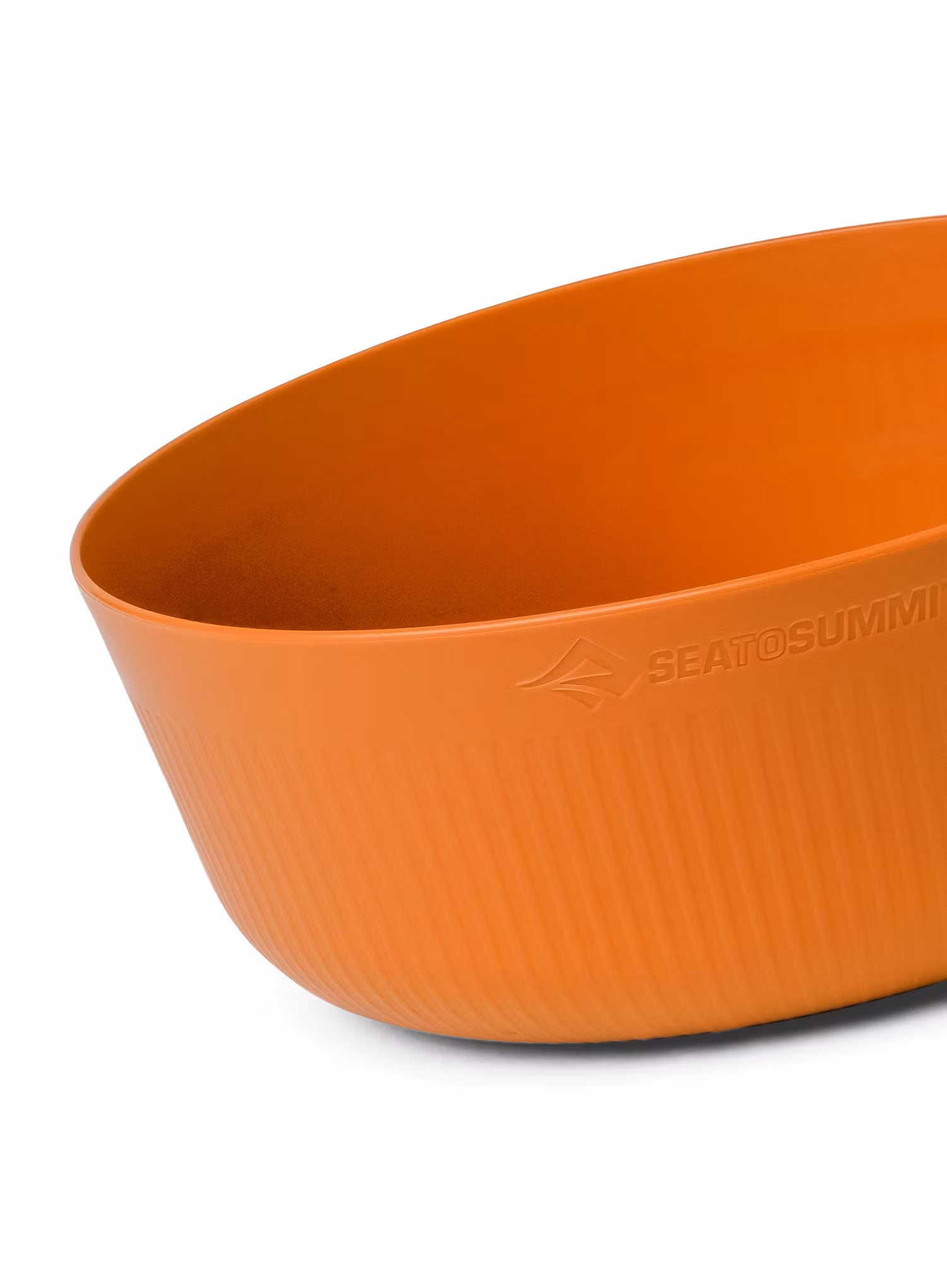 Pohodniška skleda Sea to Summit Camp Bowl M  - burnt orange
