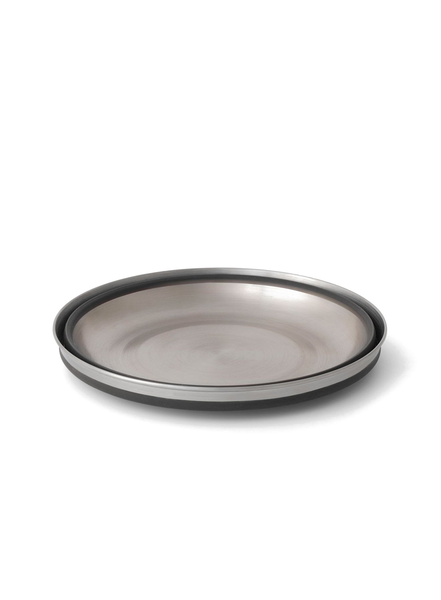 Pohodniška skleda Sea to Summit Detour SL Steel Colla Bowl Large - black