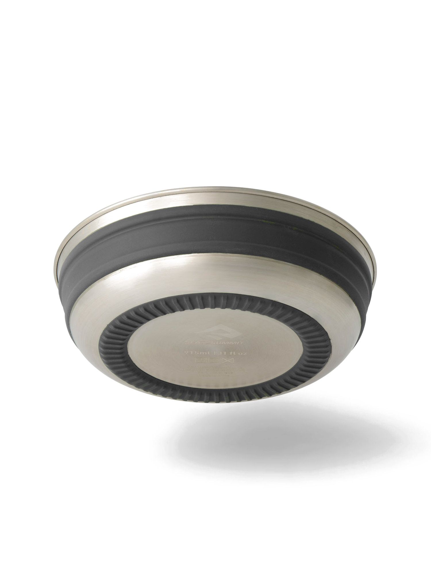 Pohodniška skleda Sea to Summit Detour SL Steel Colla Bowl Medium - black