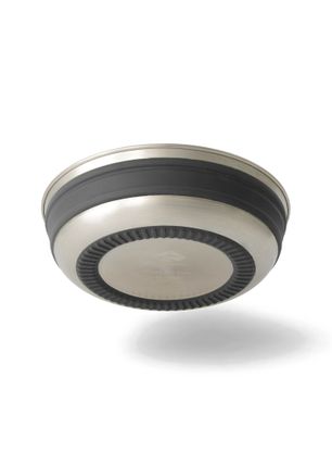 Pohodniška skleda Sea to Summit Detour SL Steel Colla Bowl Medium - black