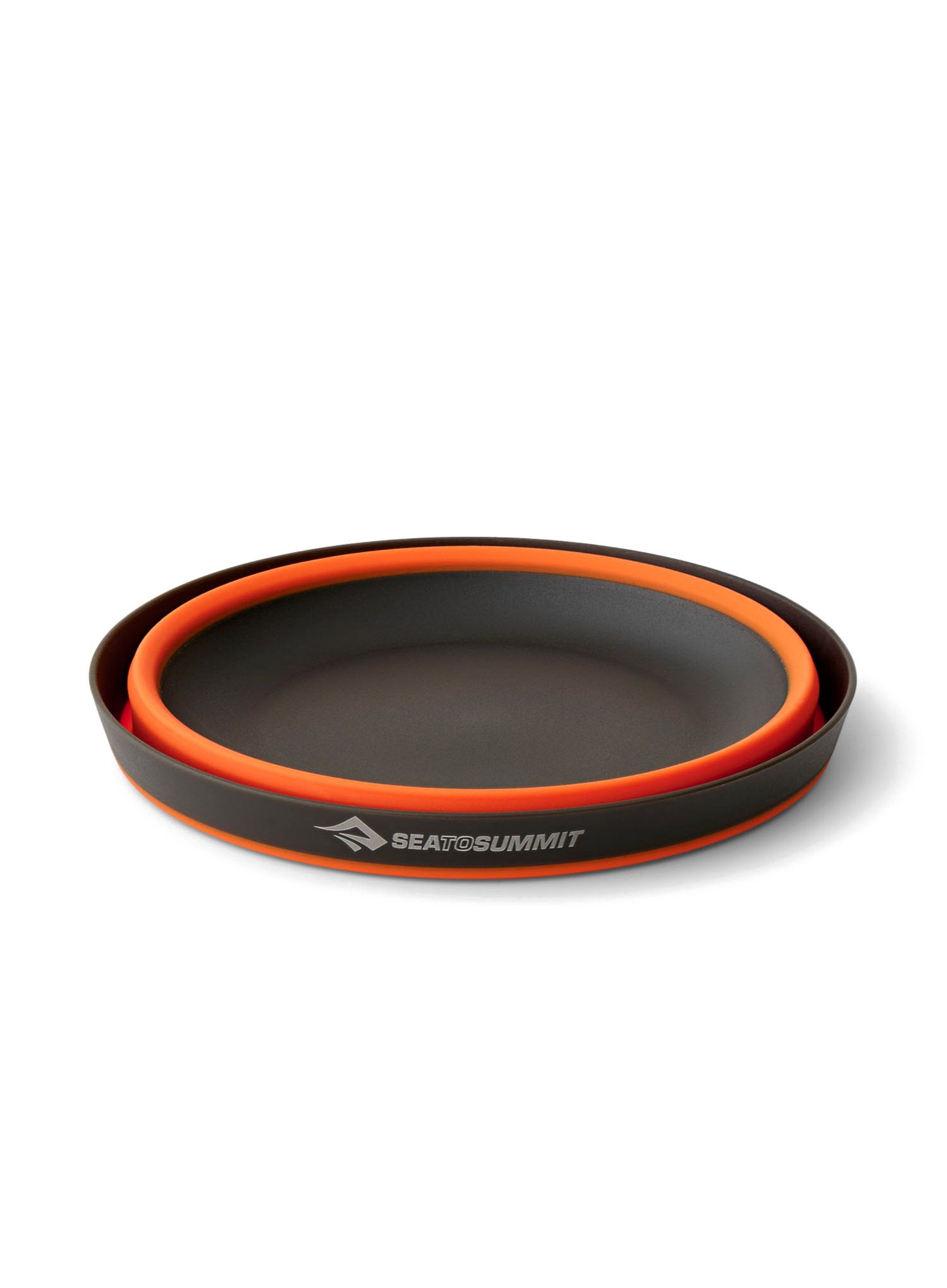 Pohodniška skleda Sea to Summit Frontier UL Collapsible Bowl Medium - orange