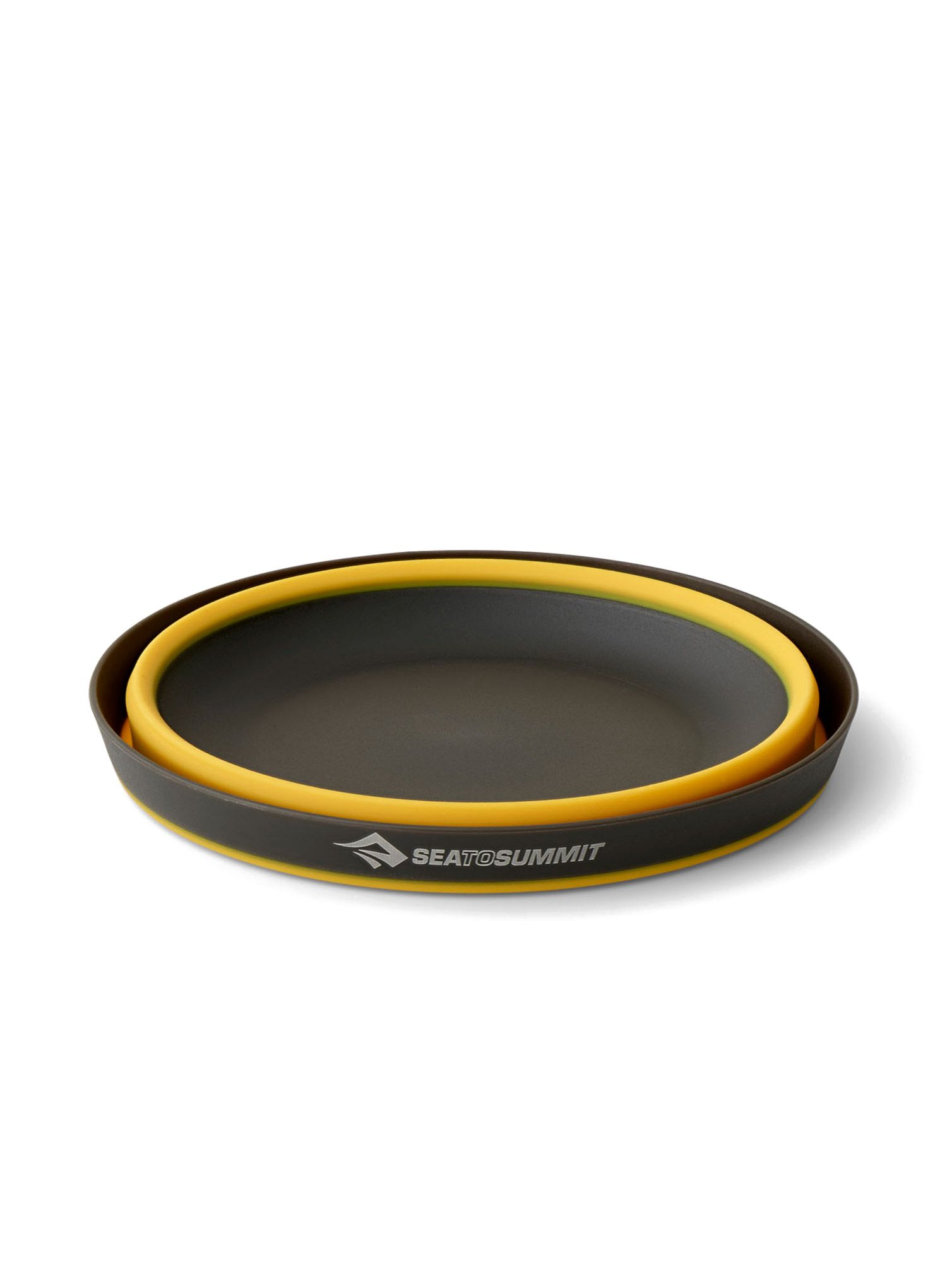 Pohodniška skleda Sea to Summit Frontier UL Collapsible Bowl Medium - yellow