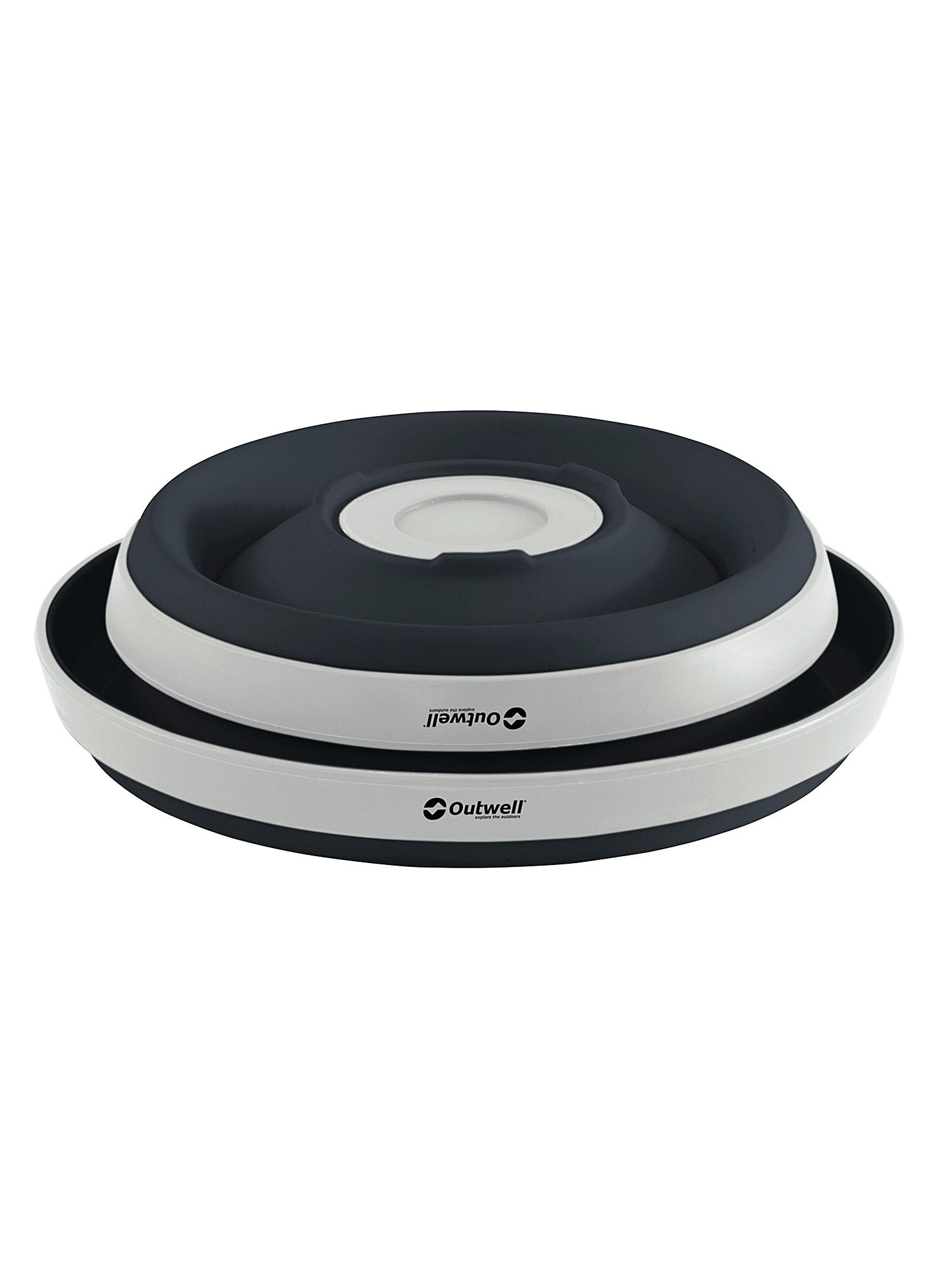 Pohodniške sklede Outwell Collaps Bowl Set - navy night