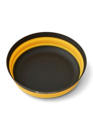 Pohodniške sklede Sea to Summit Frontier UL Collapsible Bowl Large - yellow
