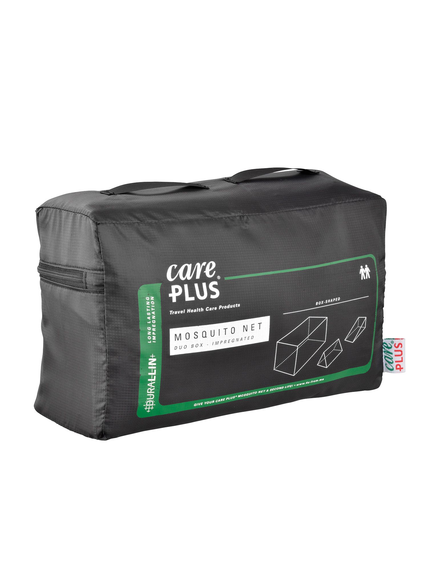 Mreža proti komarjem CarePlus Mosquito Net - Duo Box Durallin