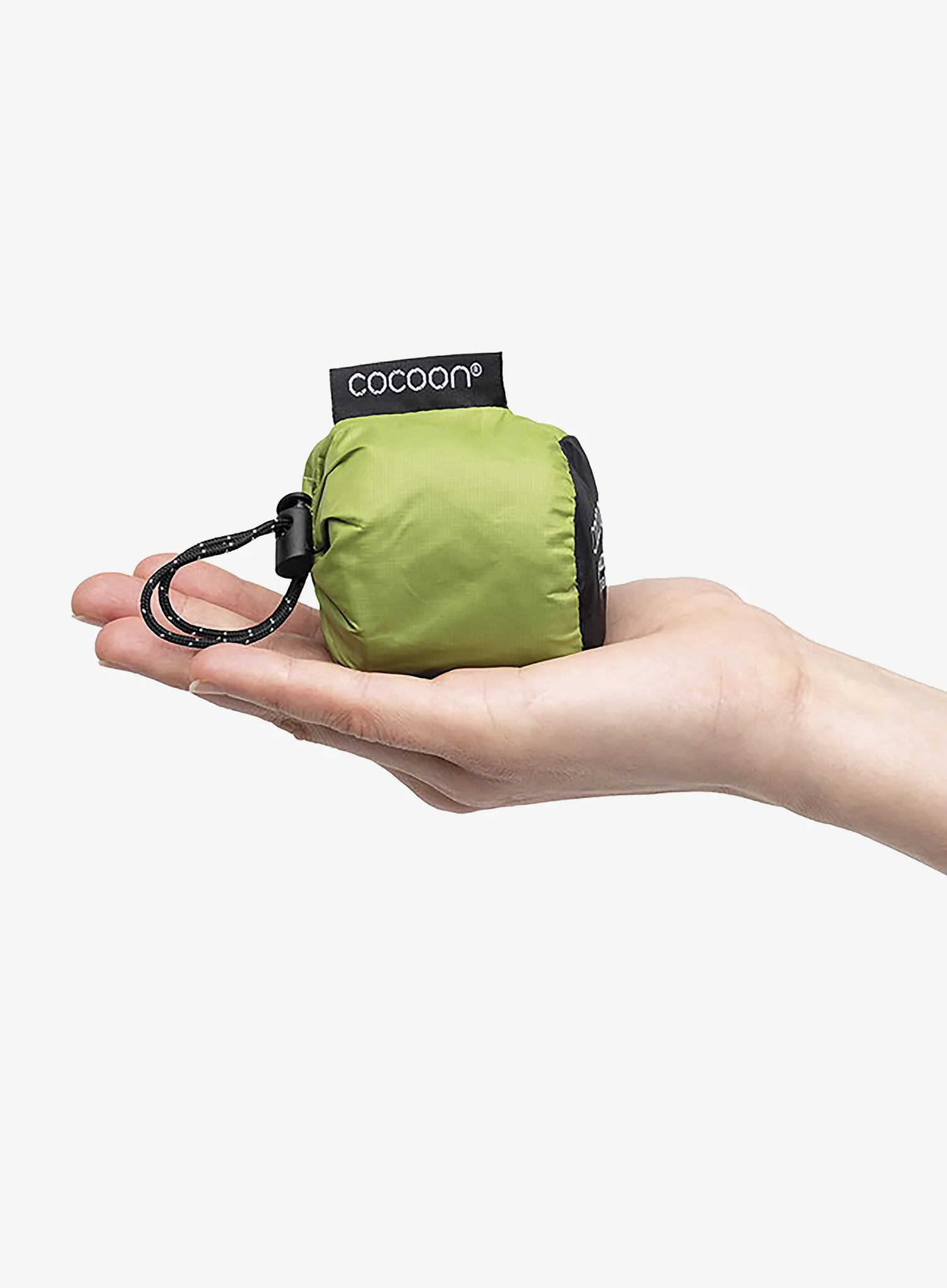 Mreža proti komarjem Cocoon Mosquito Head Net - Ultralight - silt green