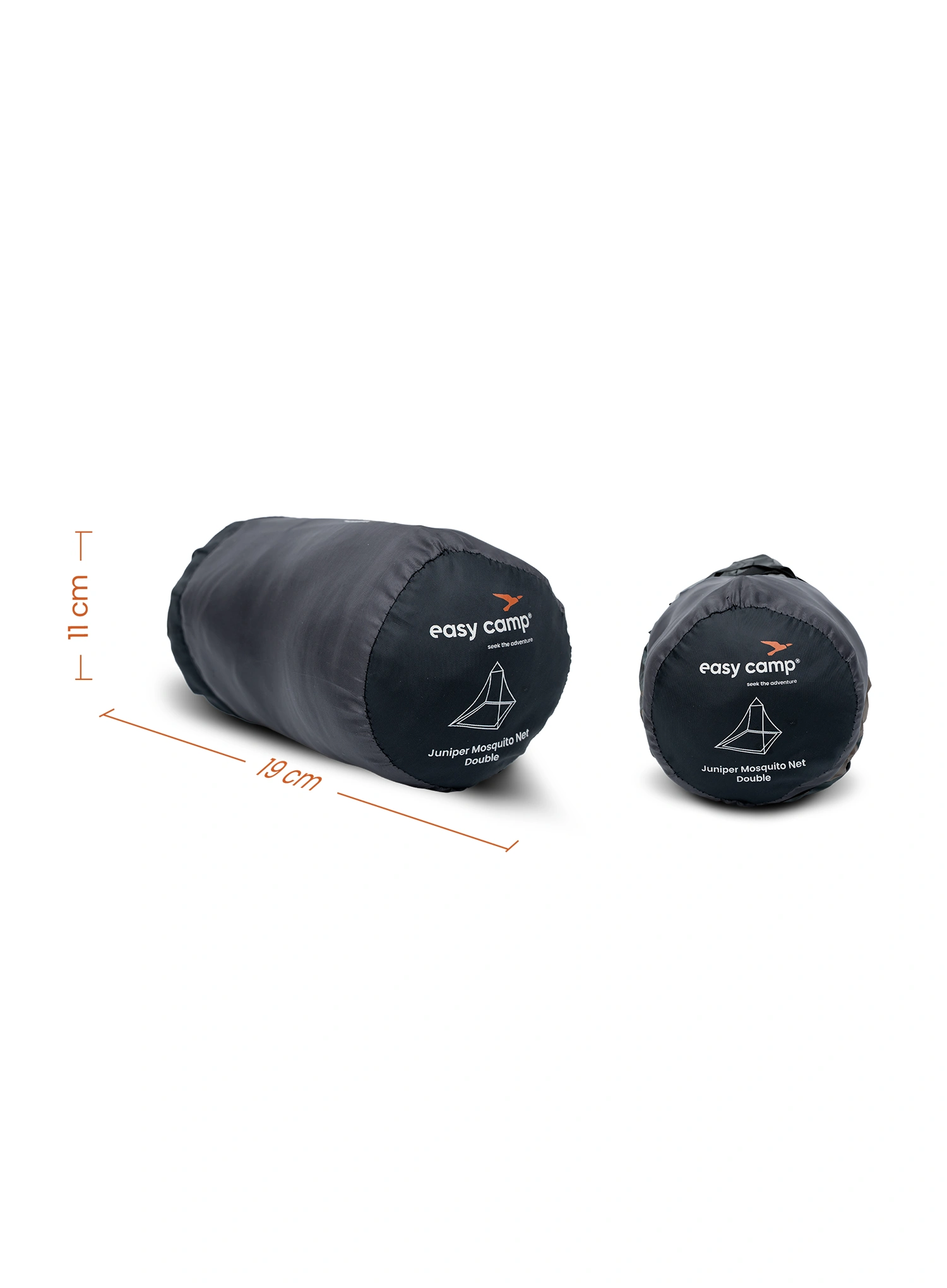 Mreža proti komarjem Easy Camp Juniper Mosquito Net Double