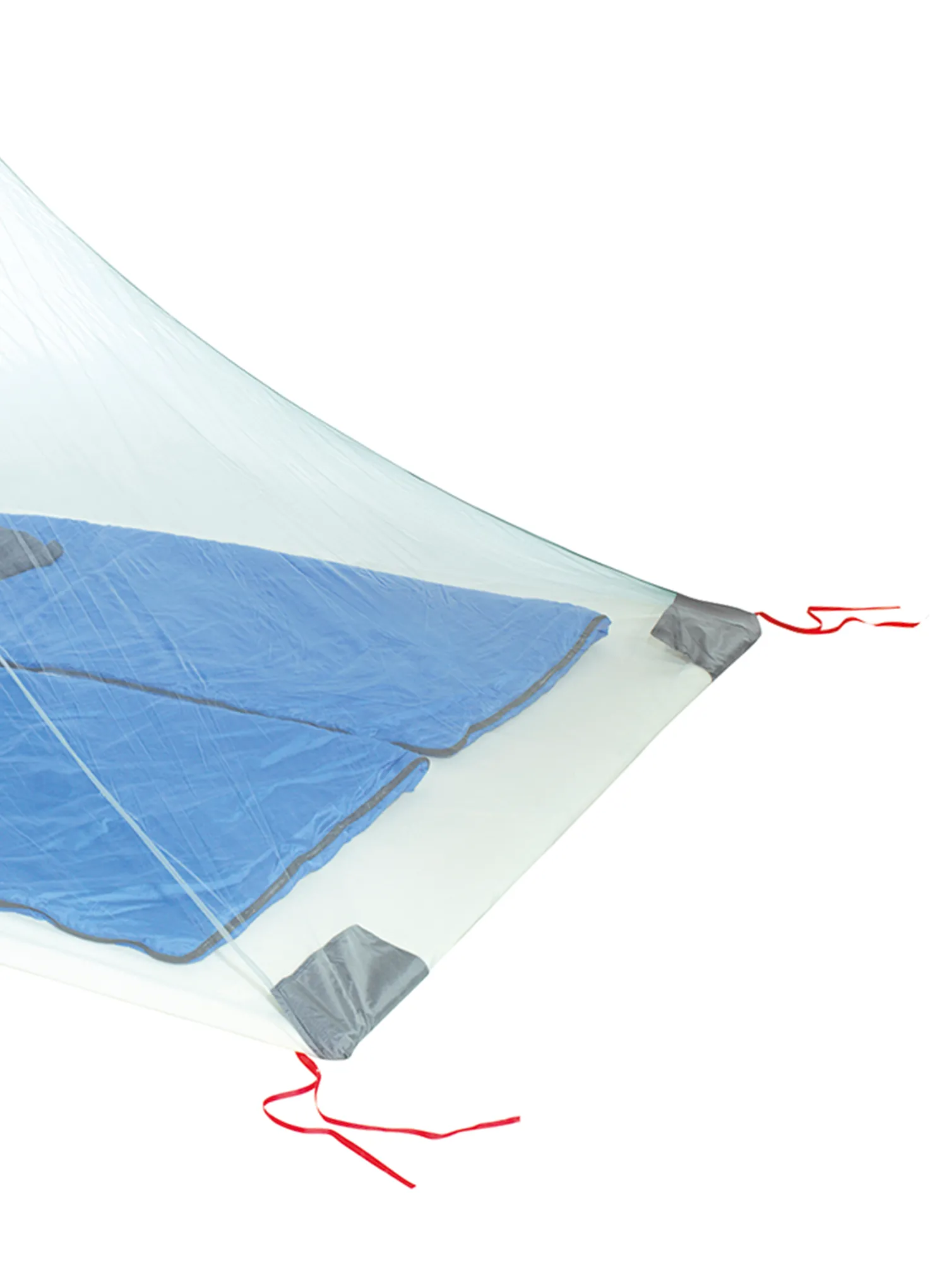 Mreža proti komarjem Cocoon Mosquito Outdoor Net - Double - silt green
